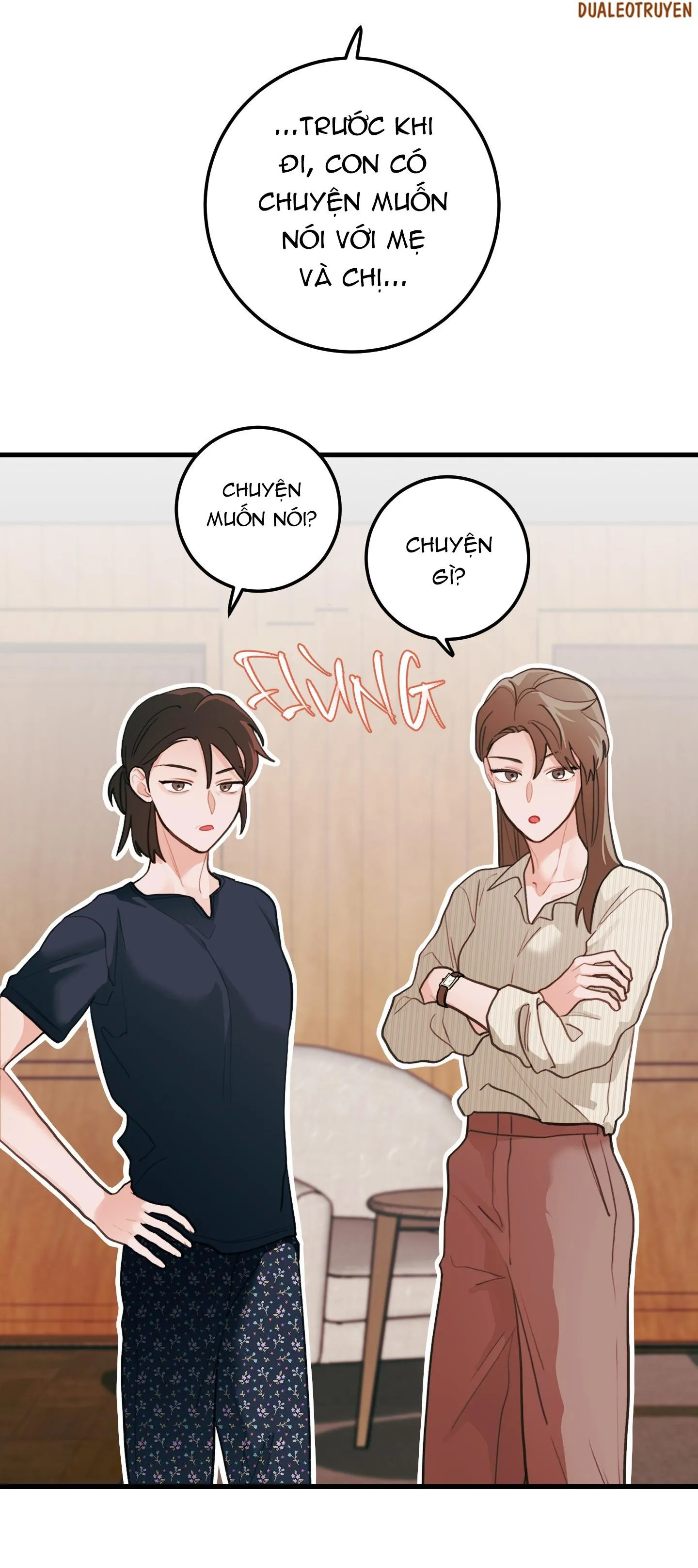 CHUYỆN TÌNH HOA LÊ NỞ Chapter 75 Trang 3