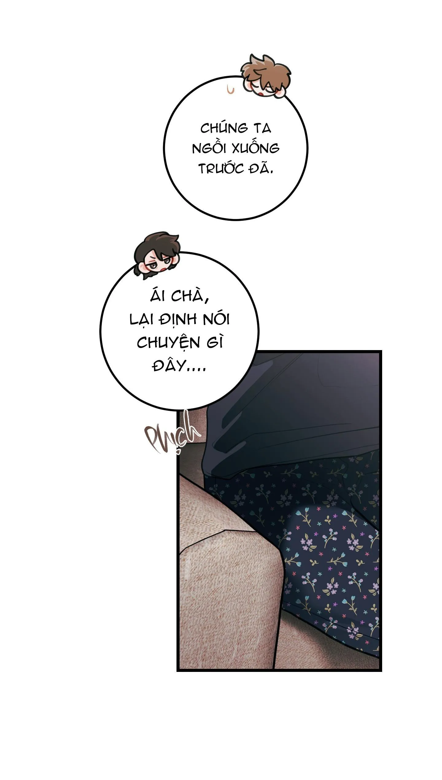 CHUYỆN TÌNH HOA LÊ NỞ Chapter 75 Trang 4