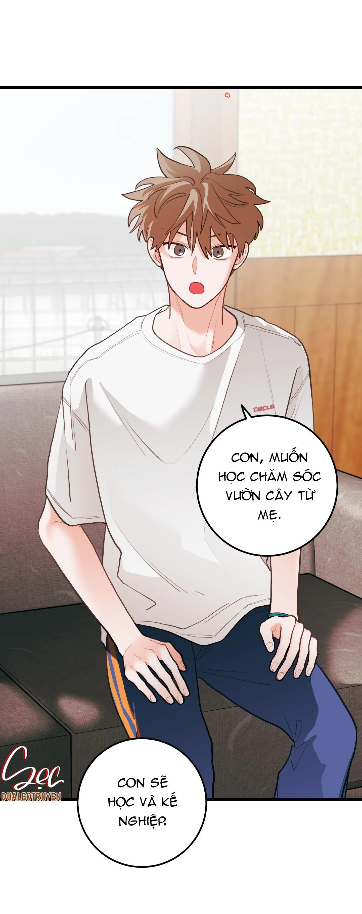 CHUYỆN TÌNH HOA LÊ NỞ Chapter 75 Trang 5