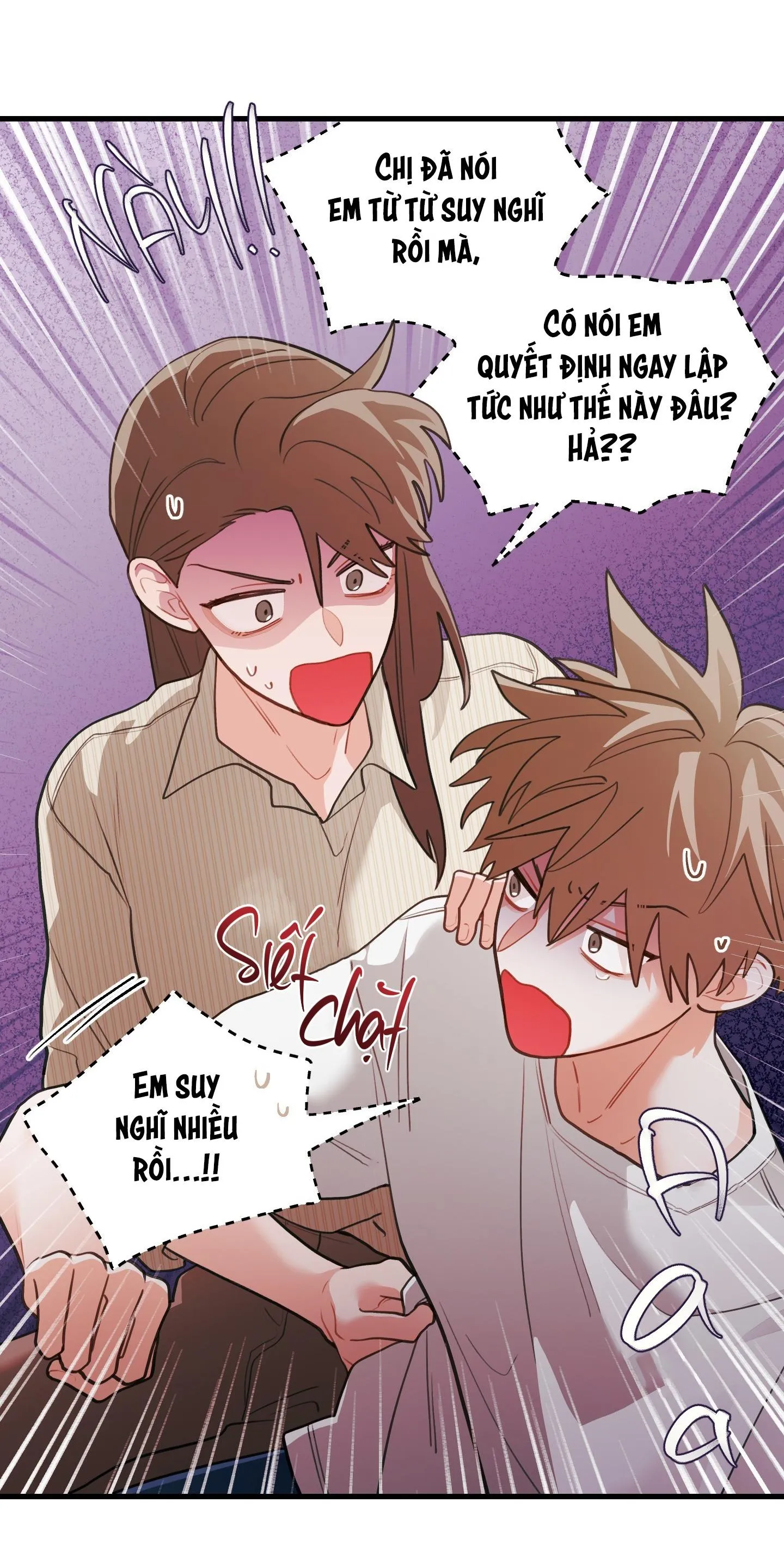 CHUYỆN TÌNH HOA LÊ NỞ Chapter 75 Trang 7