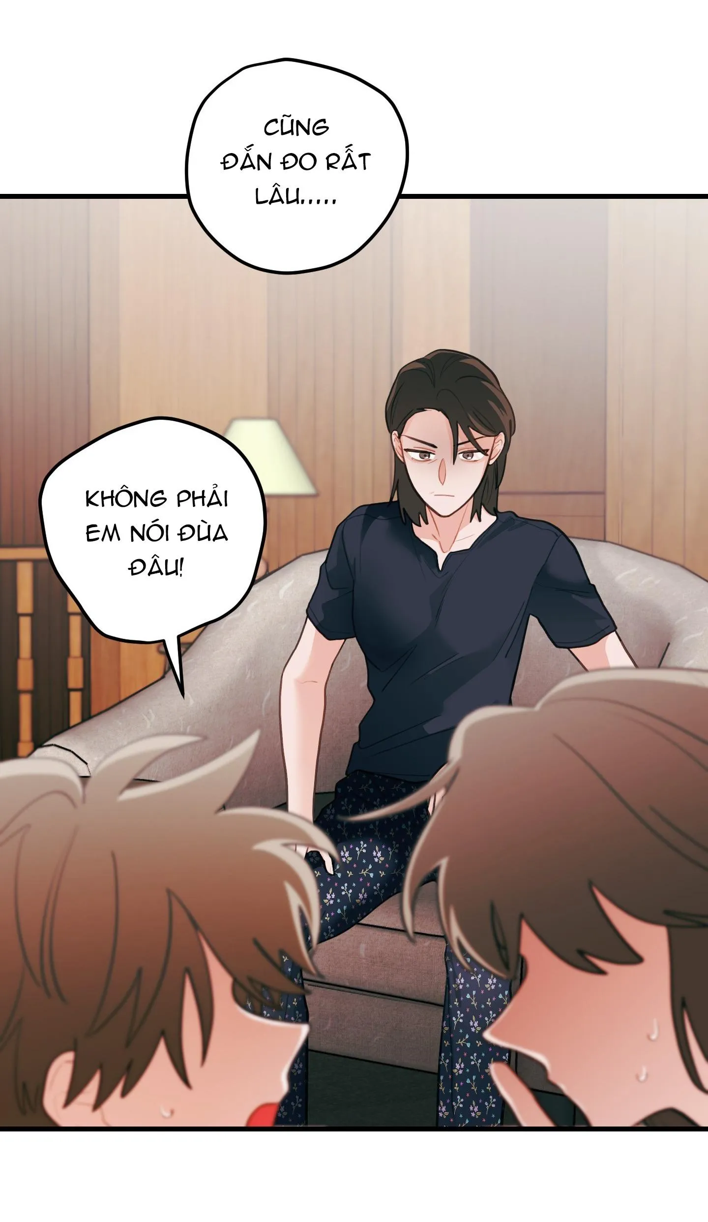 CHUYỆN TÌNH HOA LÊ NỞ Chapter 75 Trang 8