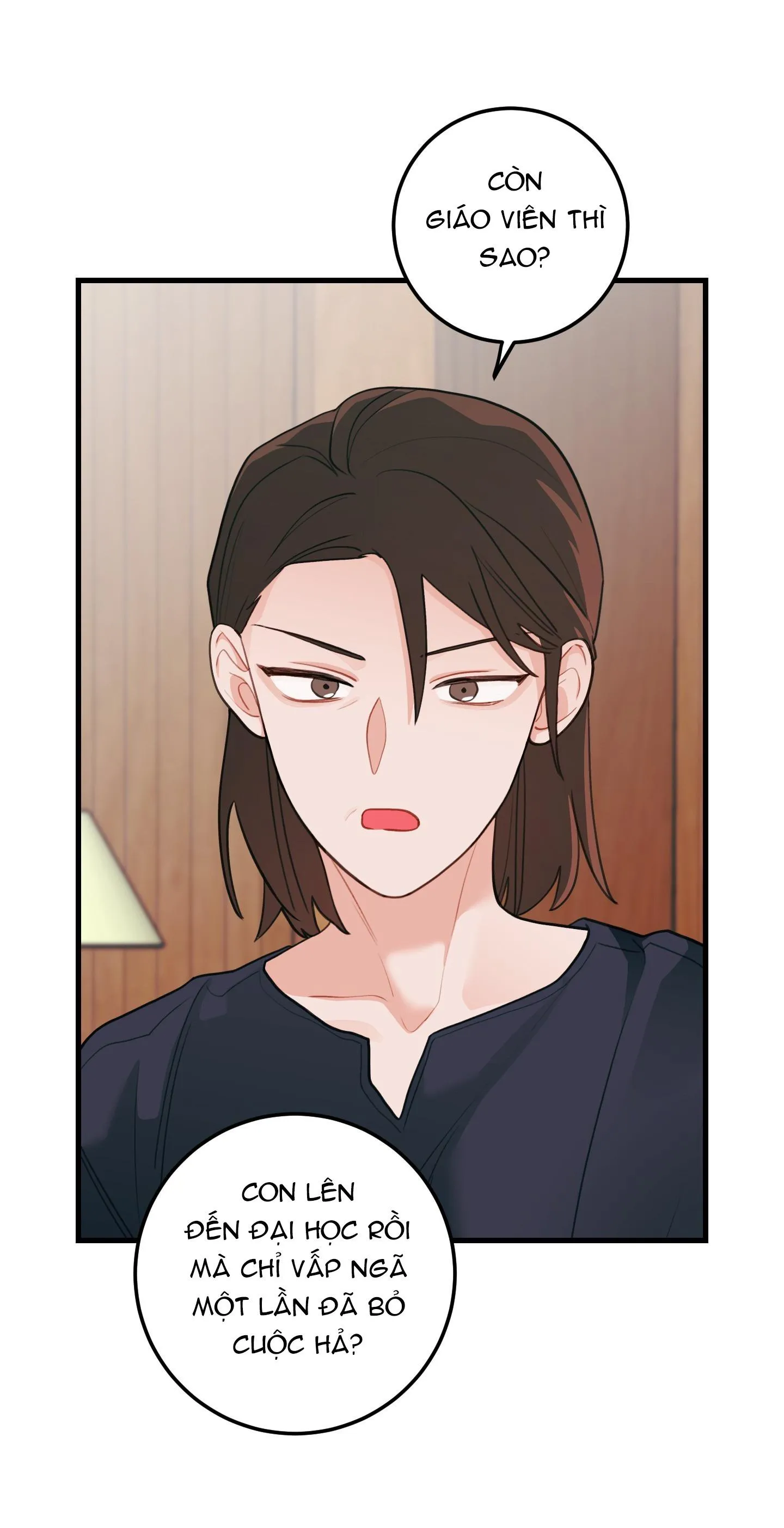 CHUYỆN TÌNH HOA LÊ NỞ Chapter 75 Trang 9