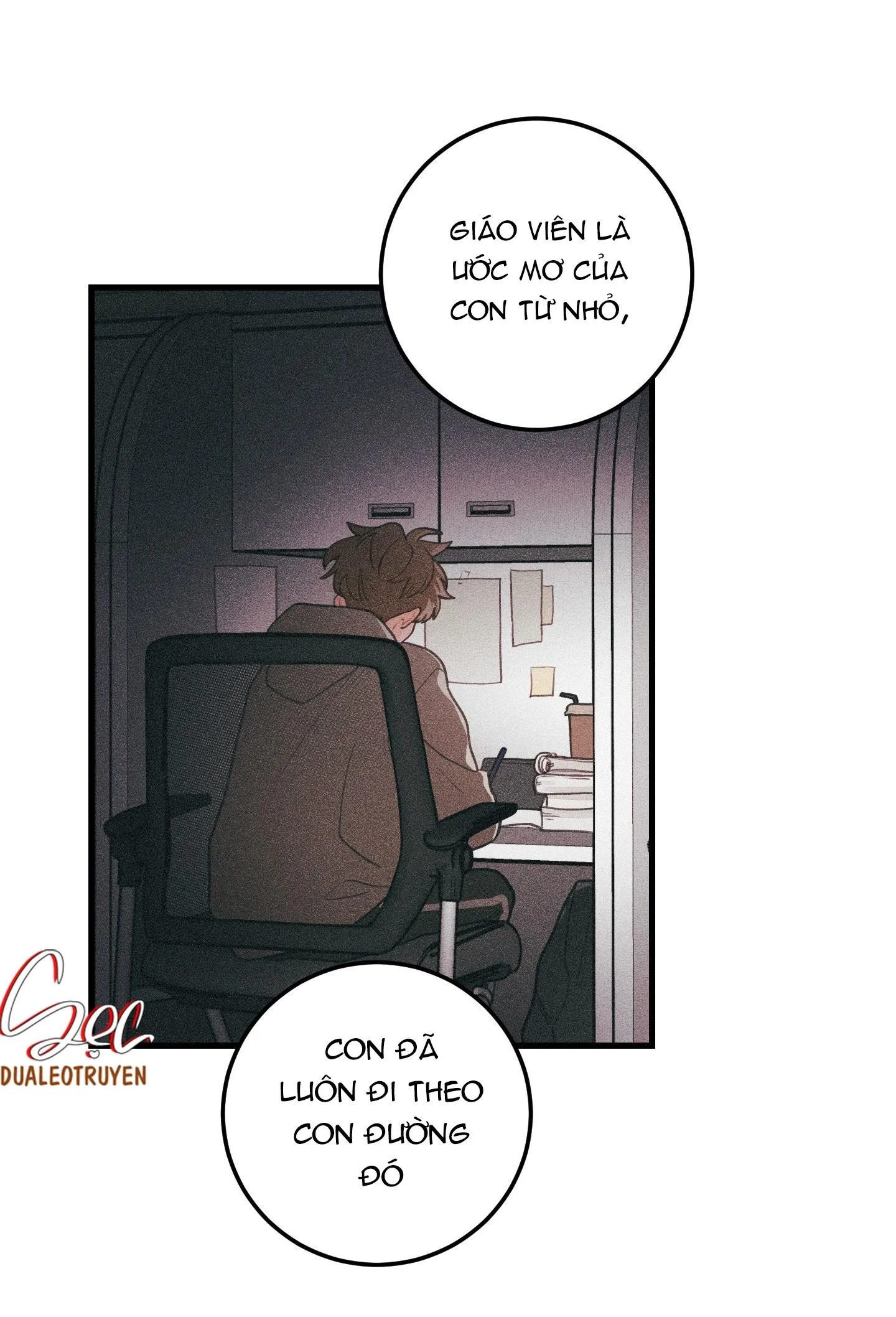 CHUYỆN TÌNH HOA LÊ NỞ Chapter 75 Trang 11