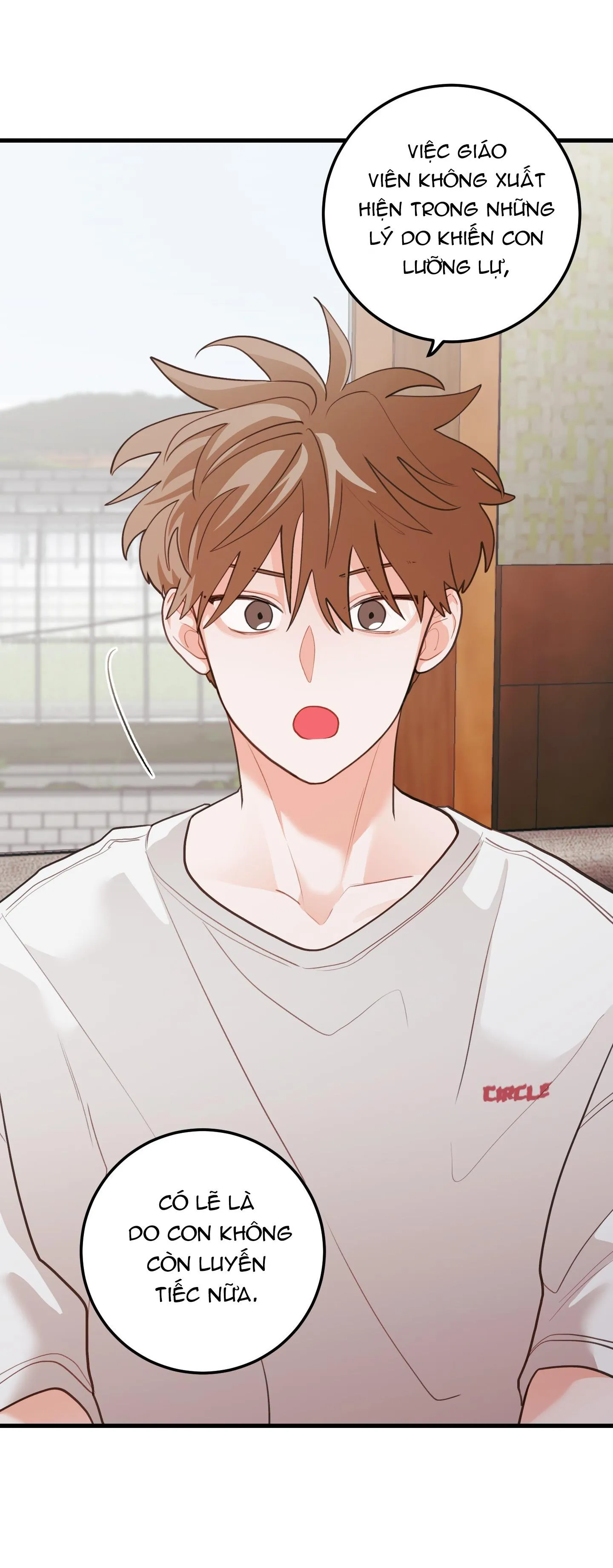 CHUYỆN TÌNH HOA LÊ NỞ Chapter 75 Trang 14