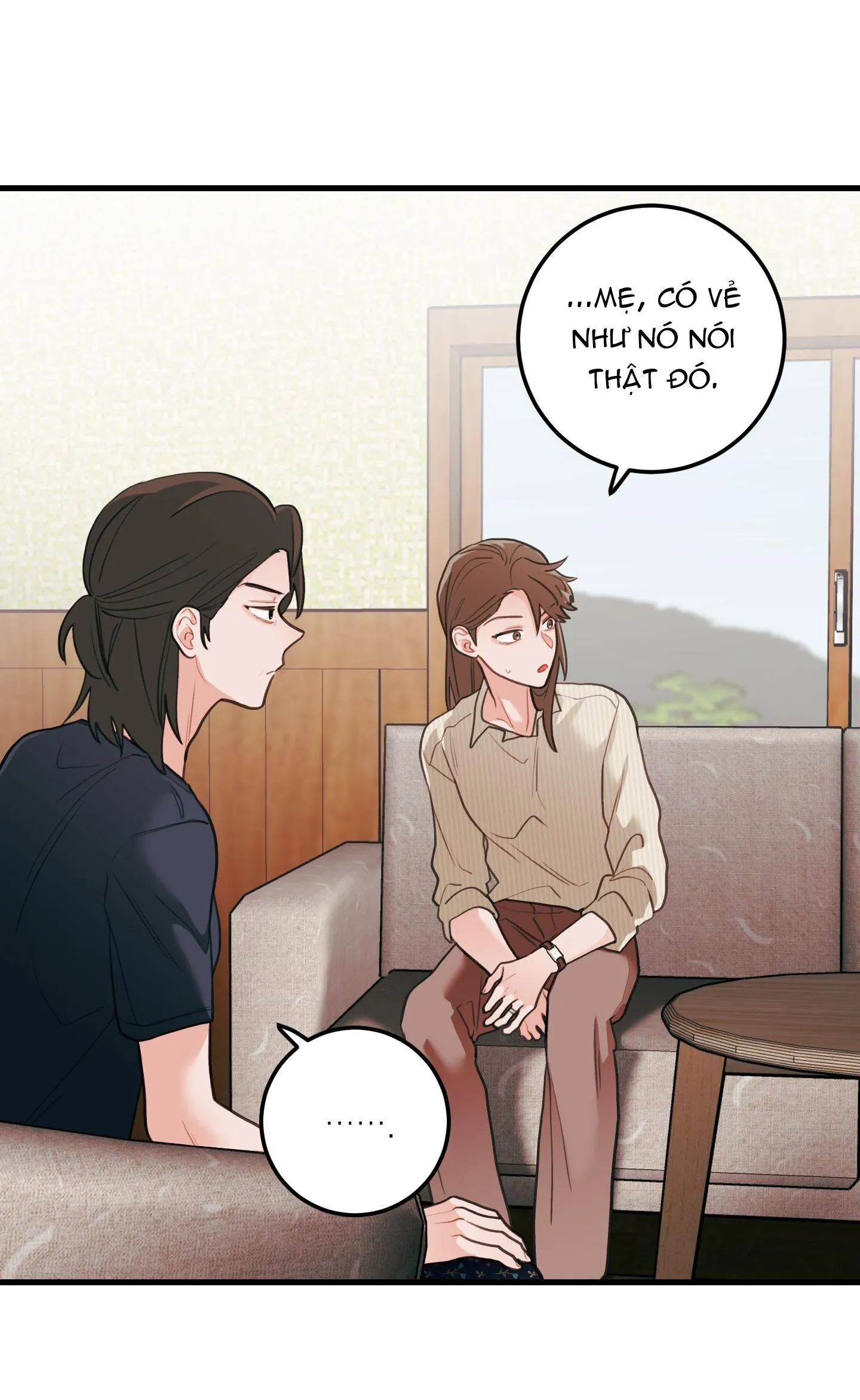 CHUYỆN TÌNH HOA LÊ NỞ Chapter 75 Trang 15