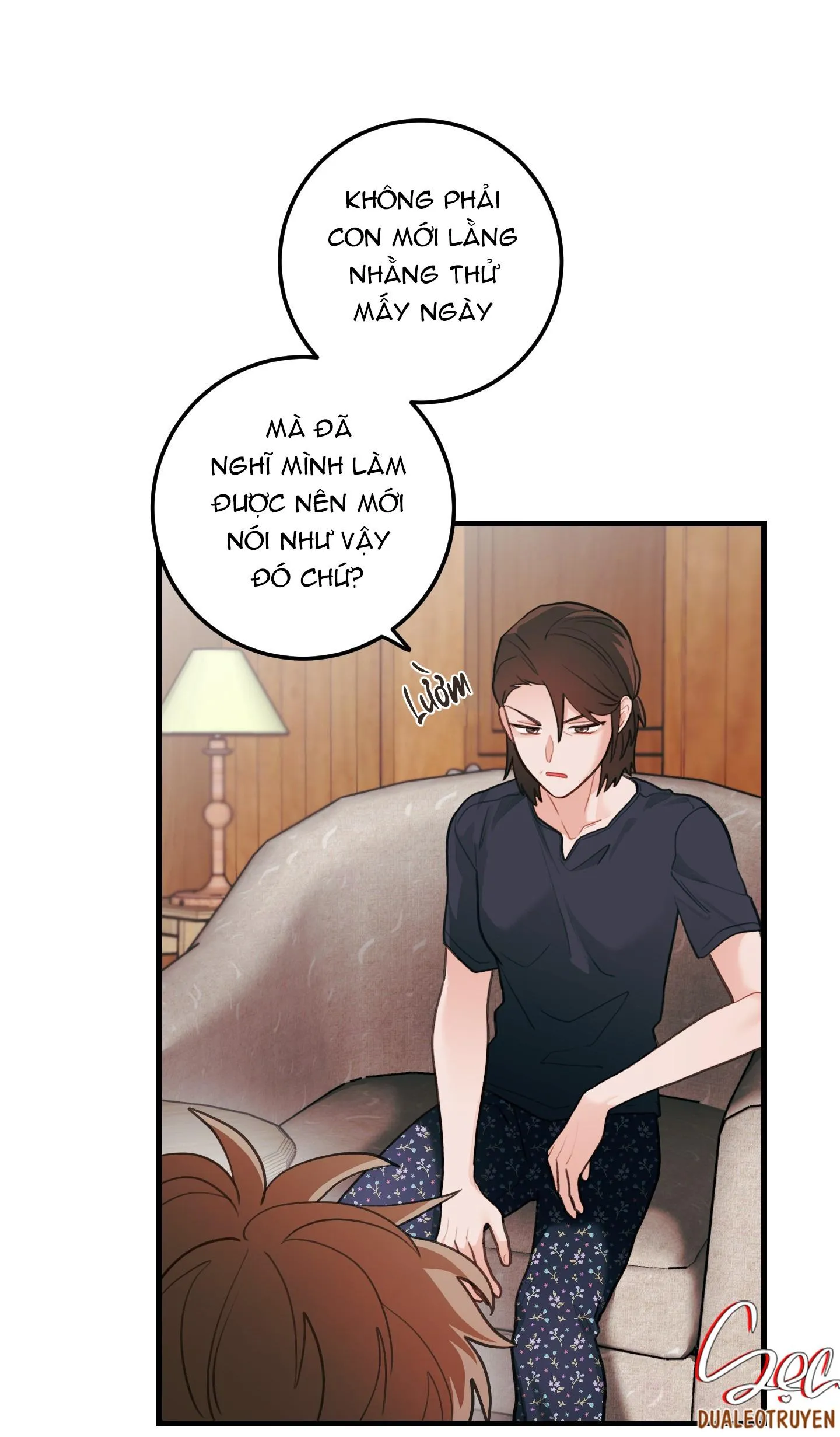 CHUYỆN TÌNH HOA LÊ NỞ Chapter 75 Trang 16