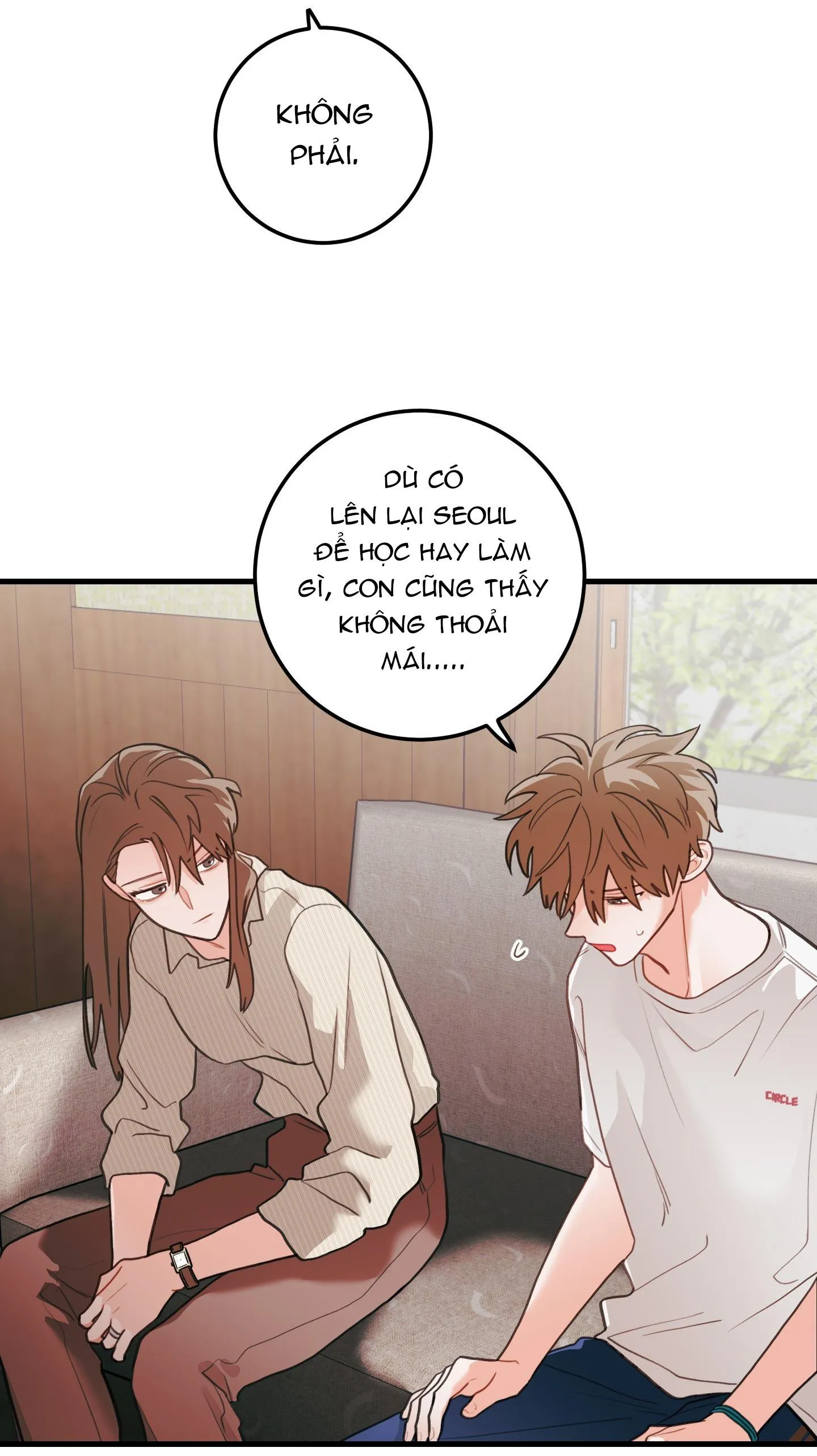 CHUYỆN TÌNH HOA LÊ NỞ Chapter 75 Trang 17