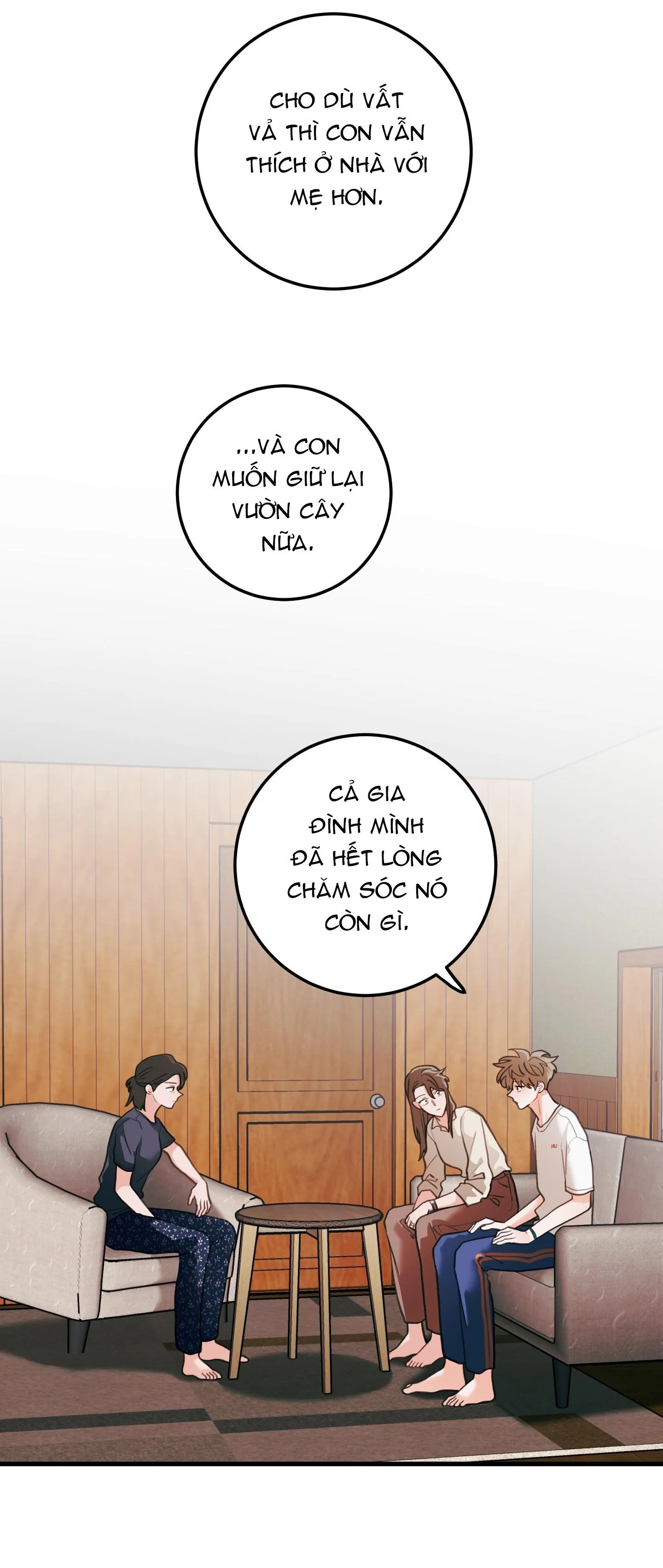 CHUYỆN TÌNH HOA LÊ NỞ Chapter 75 Trang 18