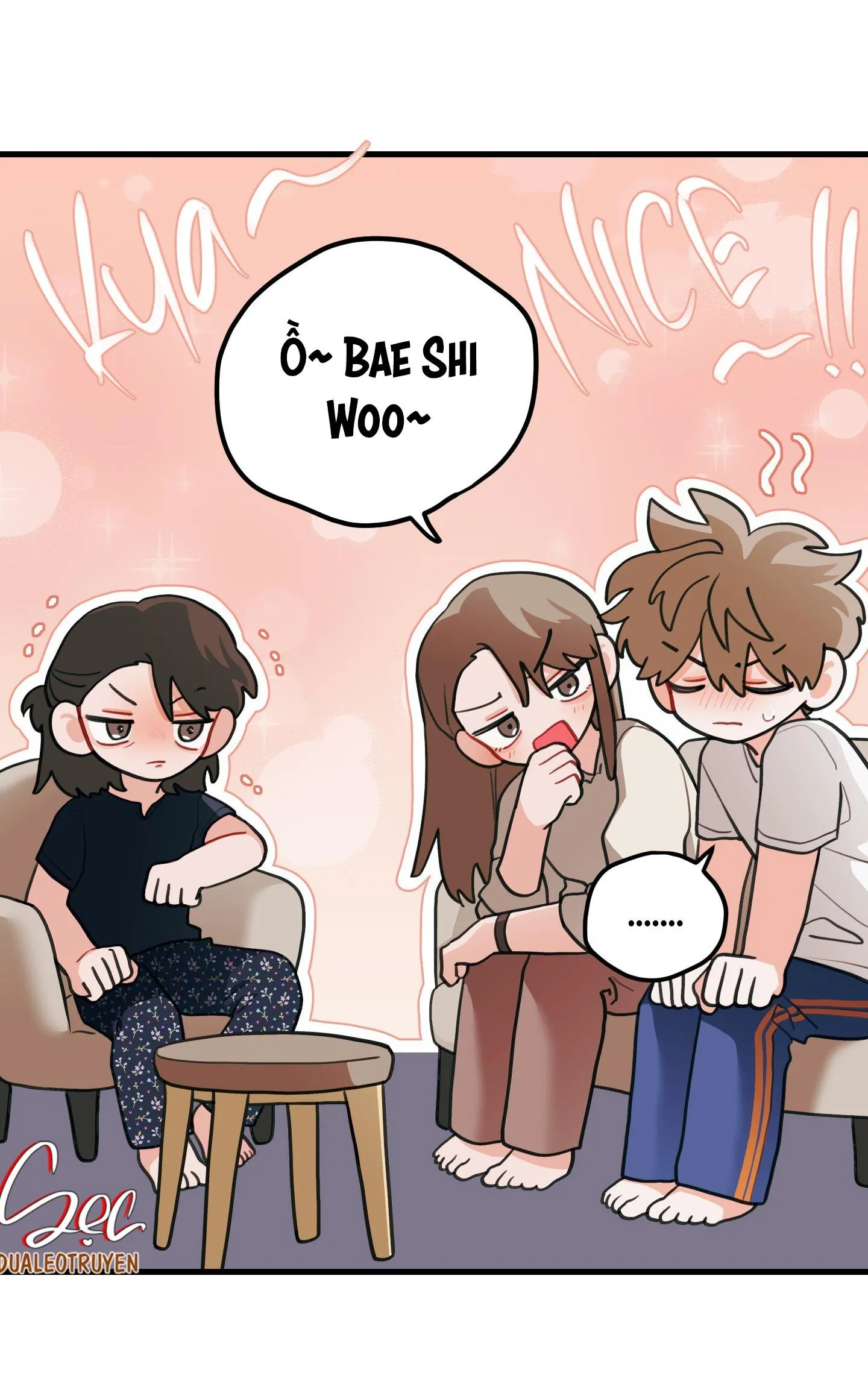 CHUYỆN TÌNH HOA LÊ NỞ Chapter 75 Trang 19