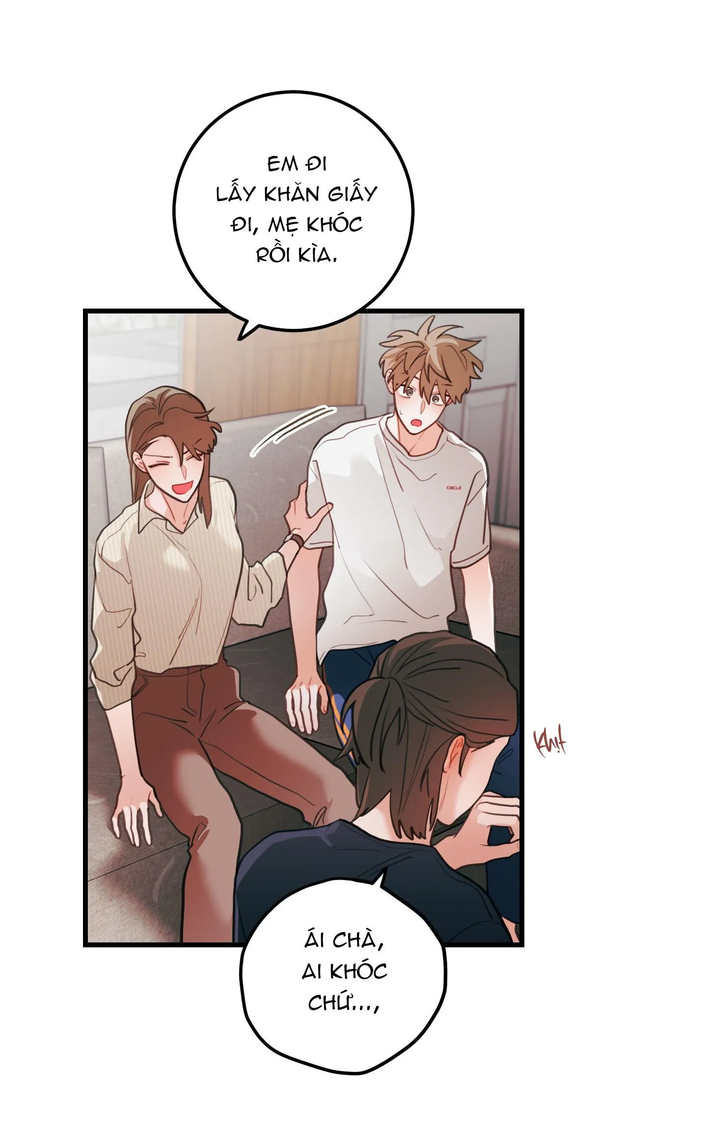 CHUYỆN TÌNH HOA LÊ NỞ Chapter 75 Trang 20