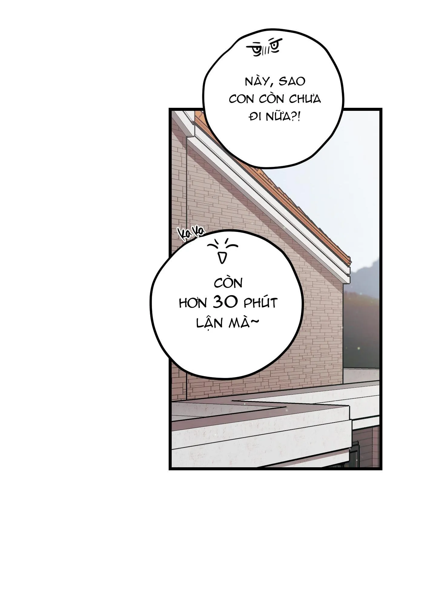 CHUYỆN TÌNH HOA LÊ NỞ Chapter 75 Trang 21