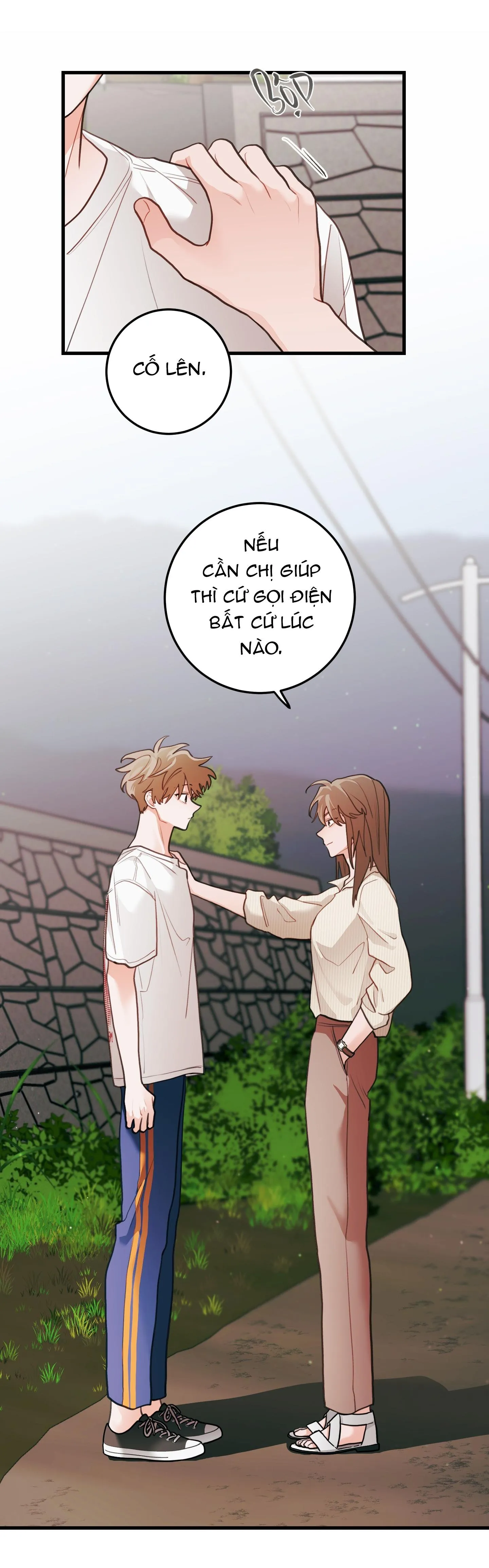 CHUYỆN TÌNH HOA LÊ NỞ Chapter 75 Trang 25