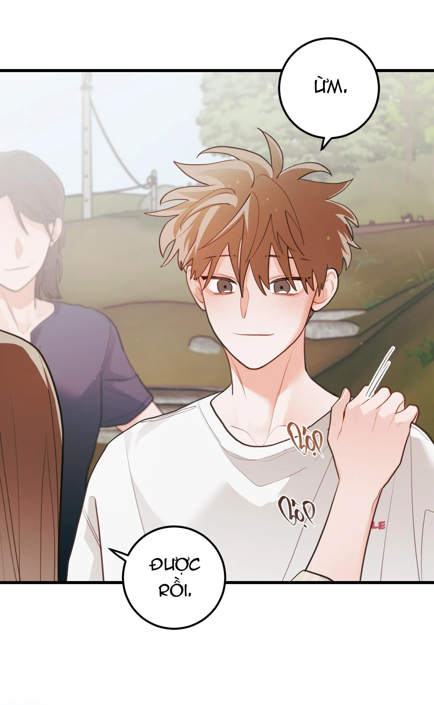 CHUYỆN TÌNH HOA LÊ NỞ Chapter 75 Trang 26