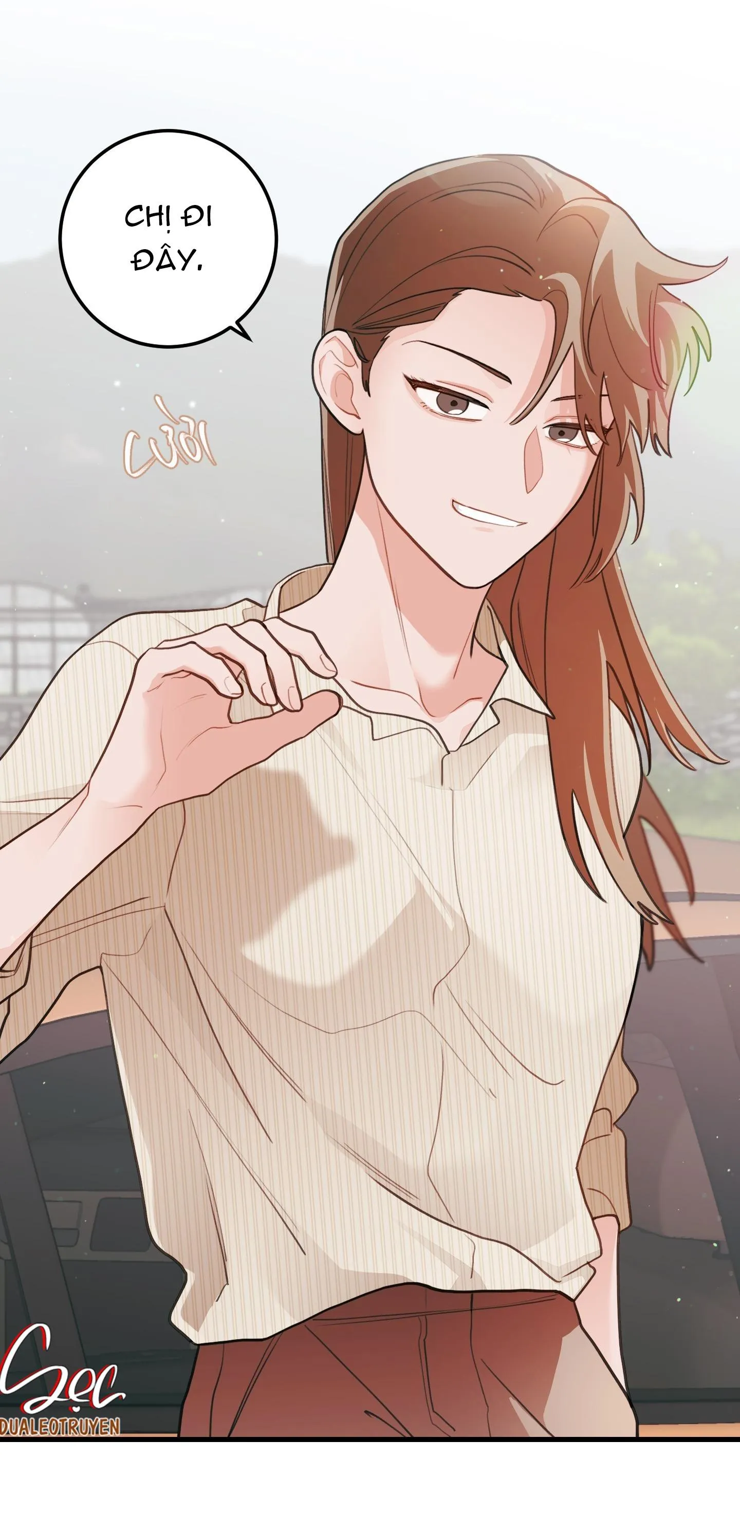 CHUYỆN TÌNH HOA LÊ NỞ Chapter 75 Trang 27