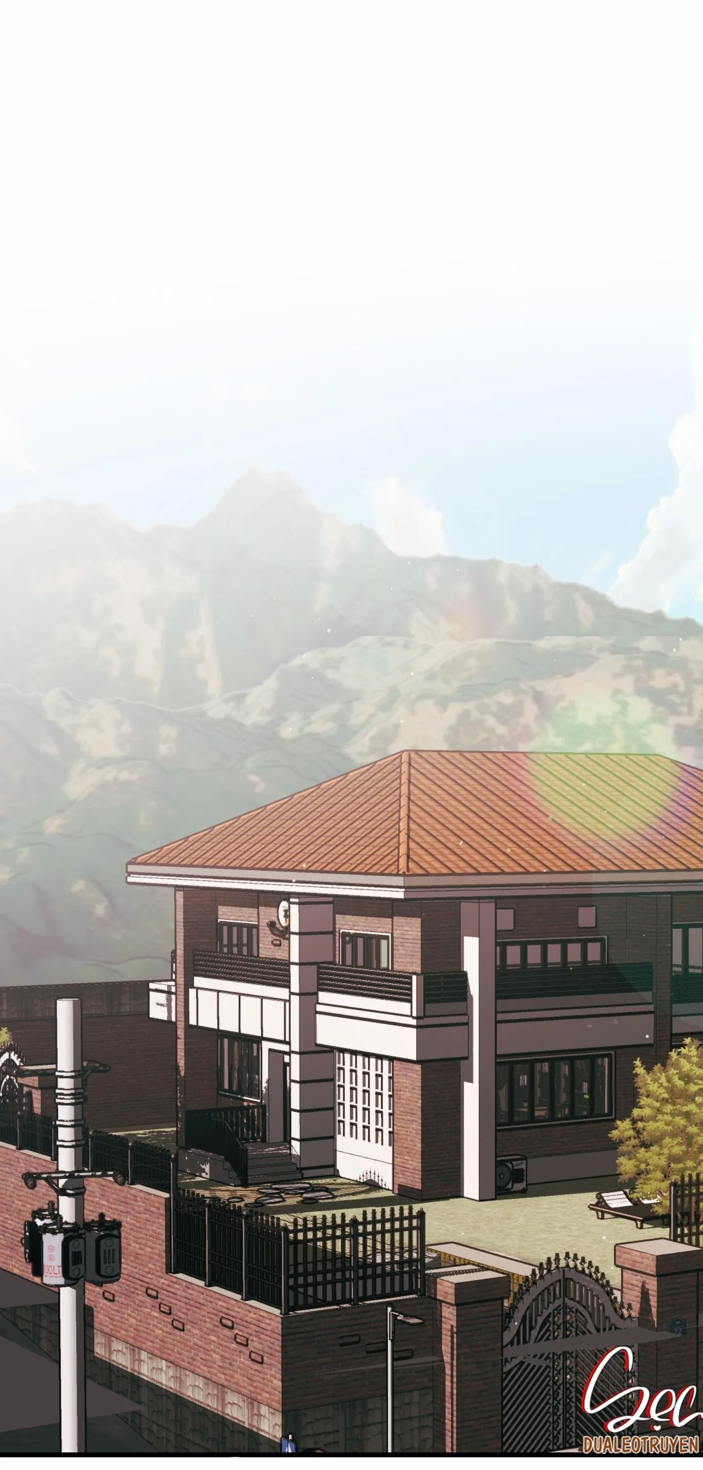 CHUYỆN TÌNH HOA LÊ NỞ Chapter 75 Trang 29