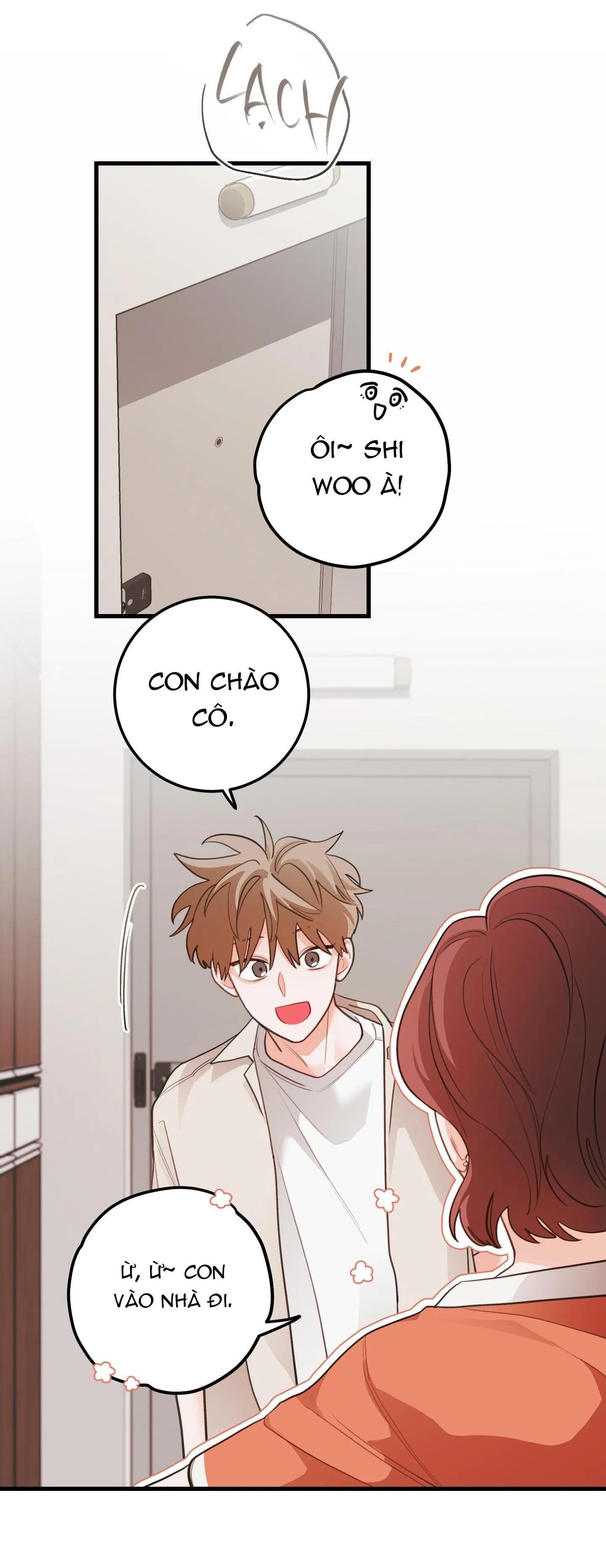 CHUYỆN TÌNH HOA LÊ NỞ Chapter 75 Trang 30