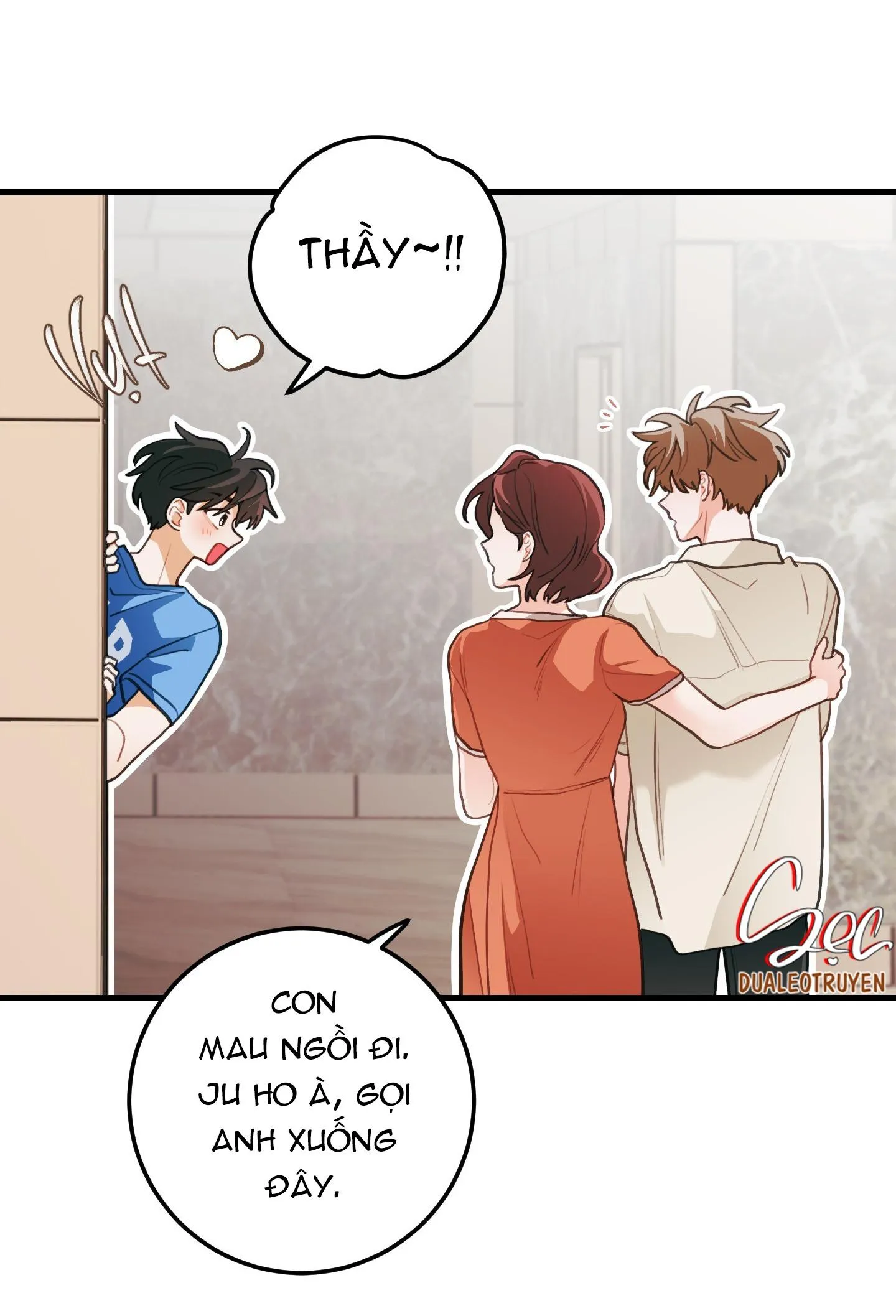 CHUYỆN TÌNH HOA LÊ NỞ Chapter 75 Trang 32