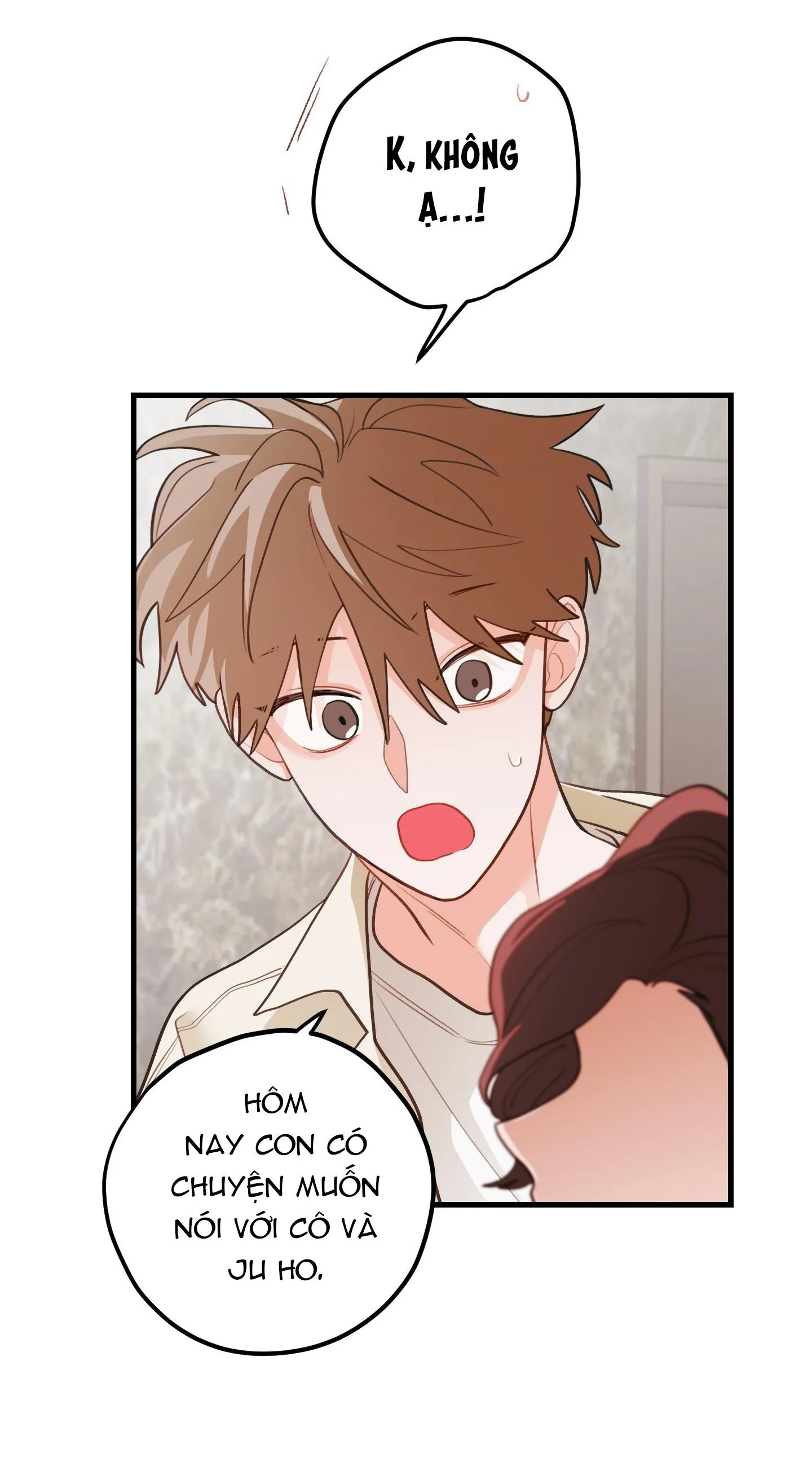 CHUYỆN TÌNH HOA LÊ NỞ Chapter 75 Trang 33