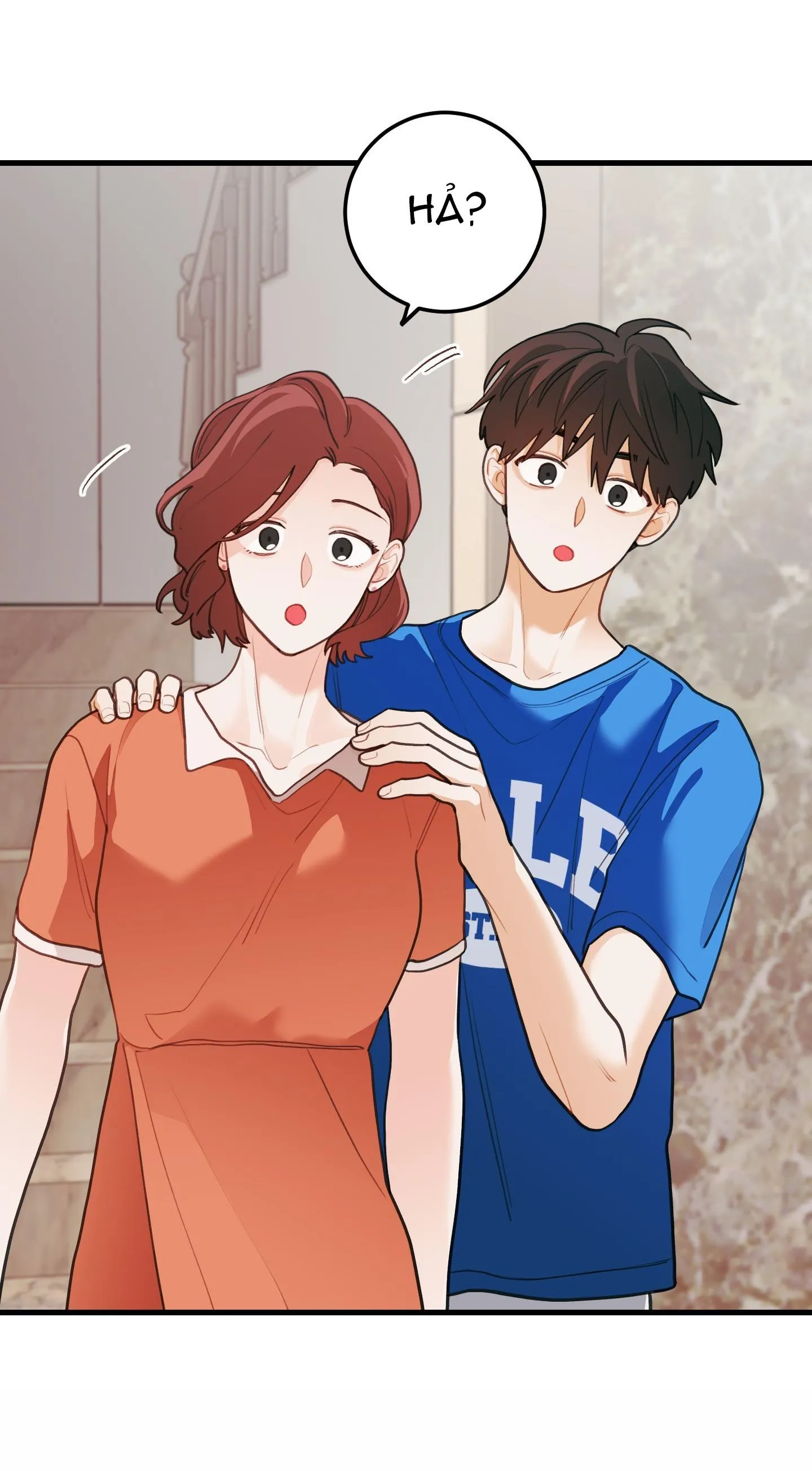 CHUYỆN TÌNH HOA LÊ NỞ Chapter 75 Trang 34