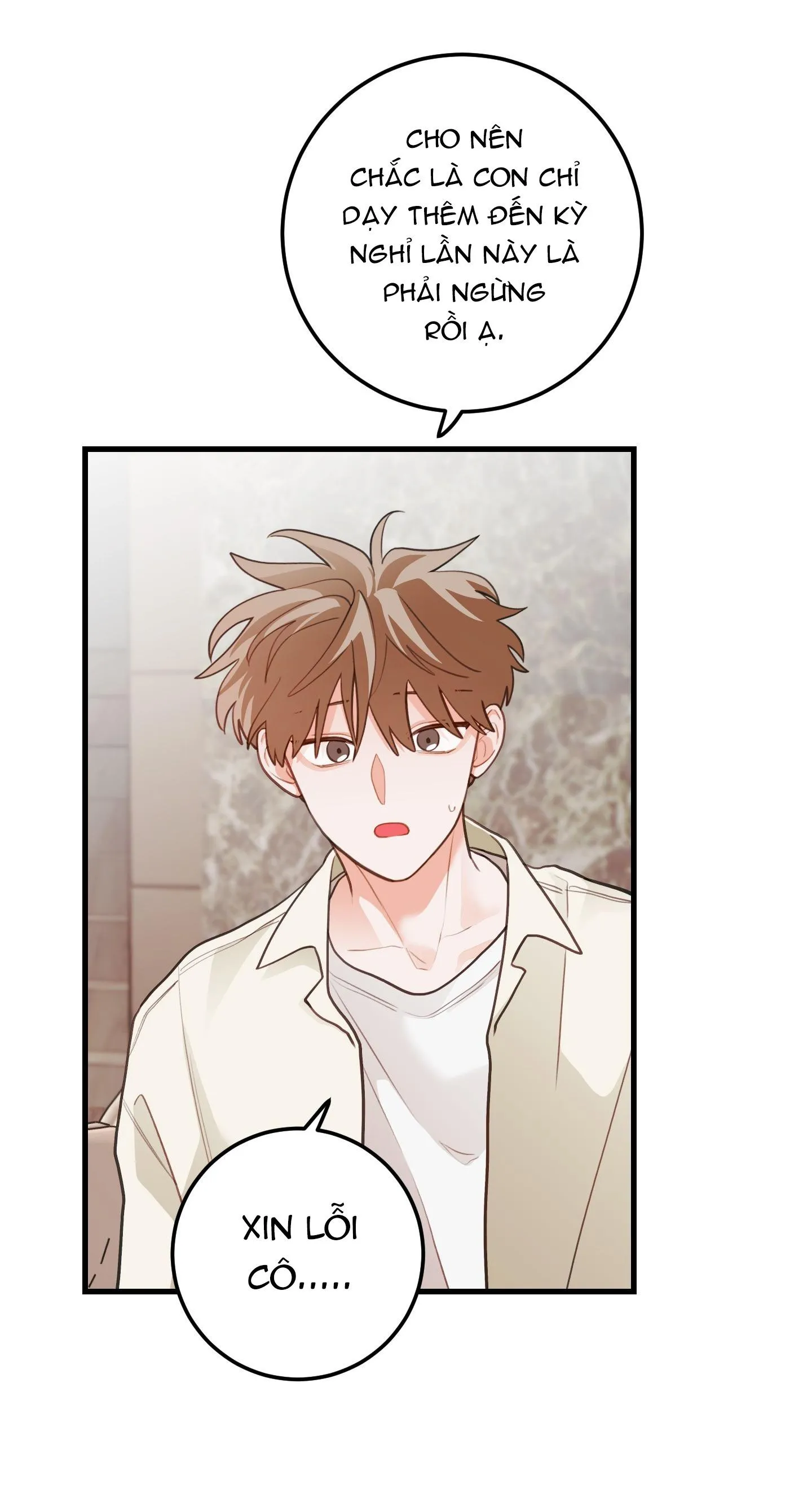 CHUYỆN TÌNH HOA LÊ NỞ Chapter 75 Trang 36