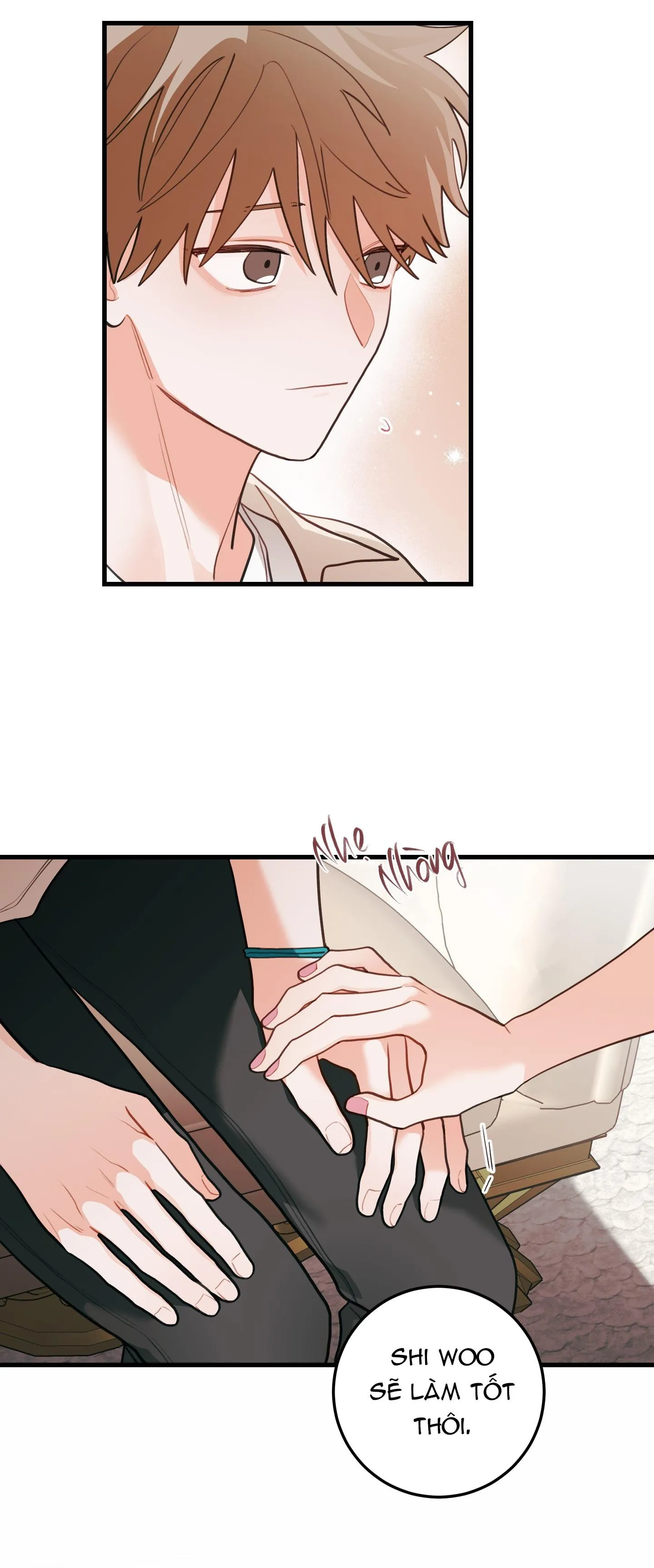 CHUYỆN TÌNH HOA LÊ NỞ Chapter 75 Trang 38