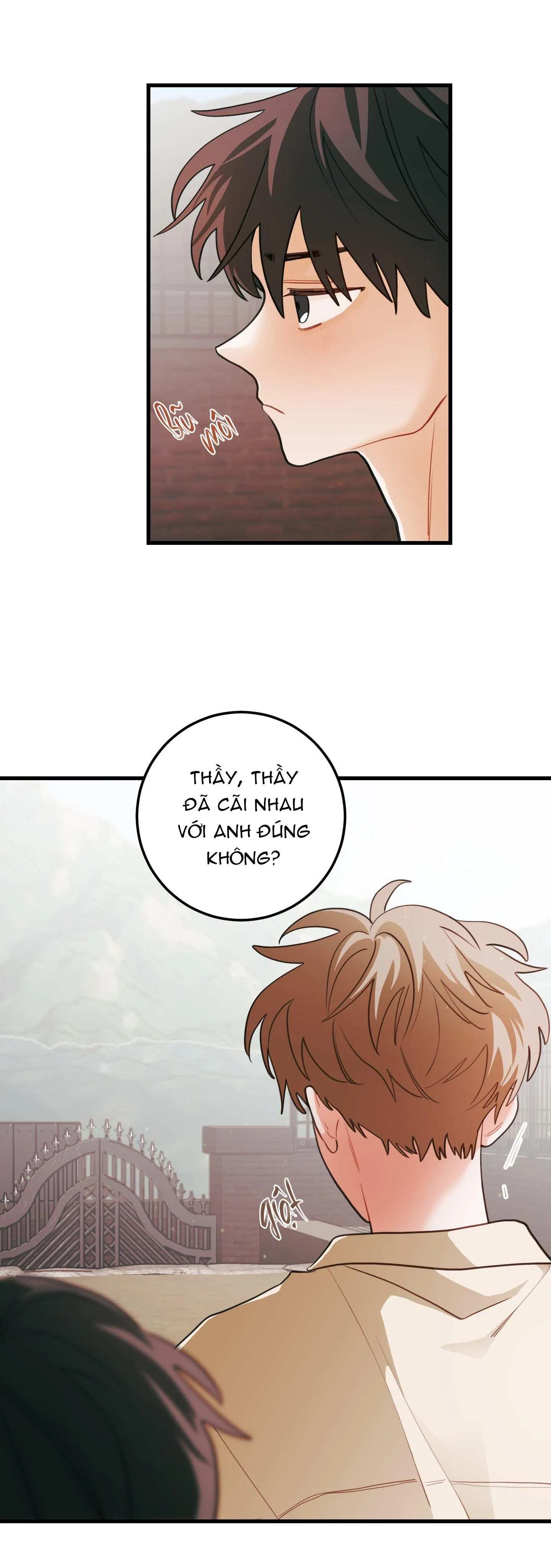 CHUYỆN TÌNH HOA LÊ NỞ Chapter 75 Trang 43