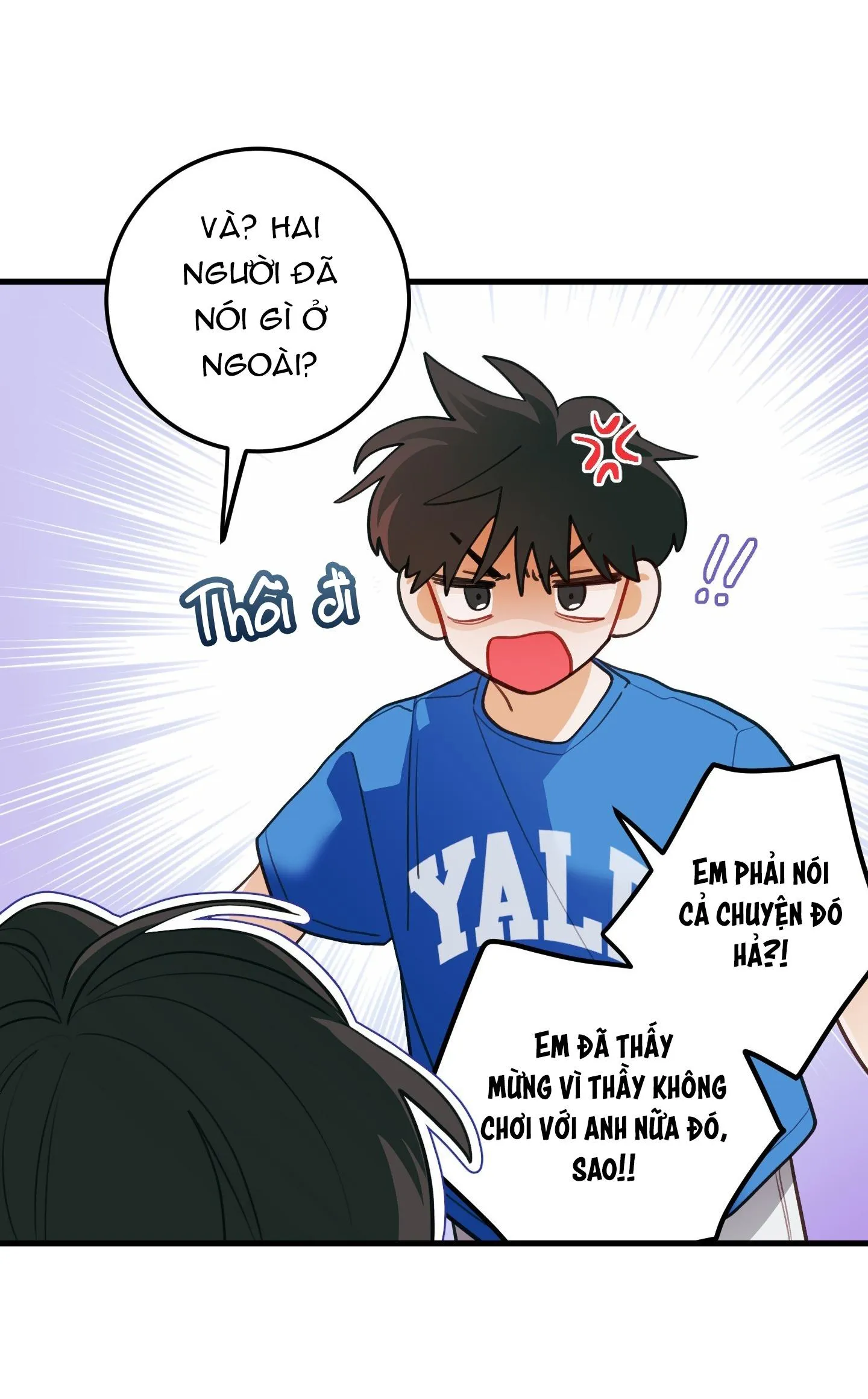 CHUYỆN TÌNH HOA LÊ NỞ Chapter 76 Trang 5