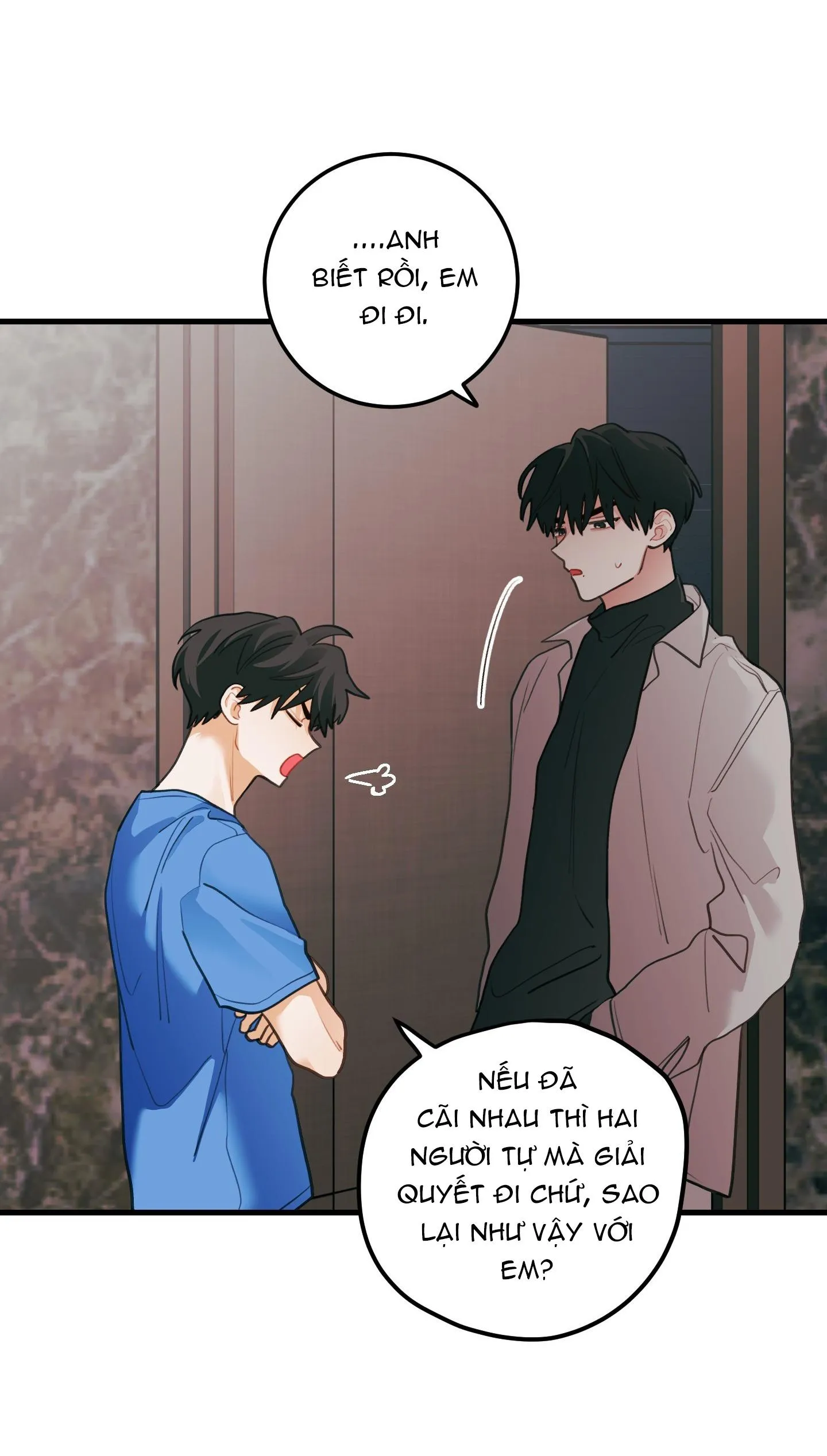 CHUYỆN TÌNH HOA LÊ NỞ Chapter 76 Trang 6