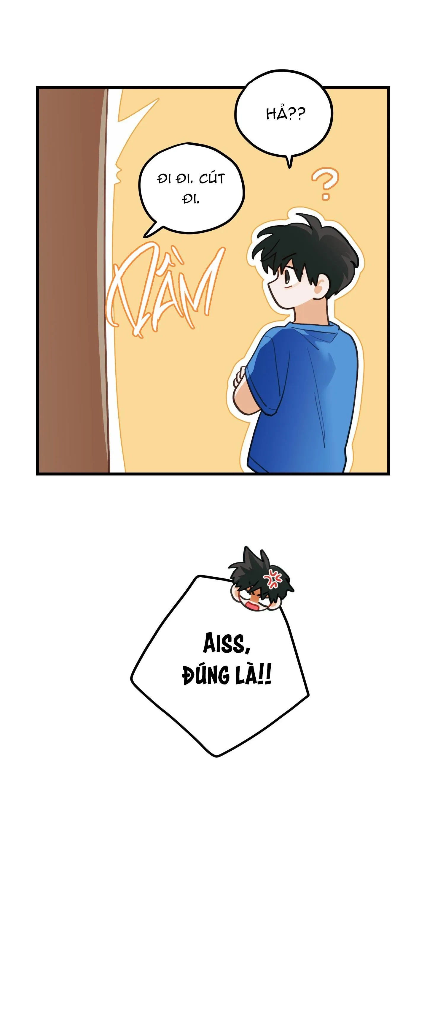 CHUYỆN TÌNH HOA LÊ NỞ Chapter 76 Trang 8