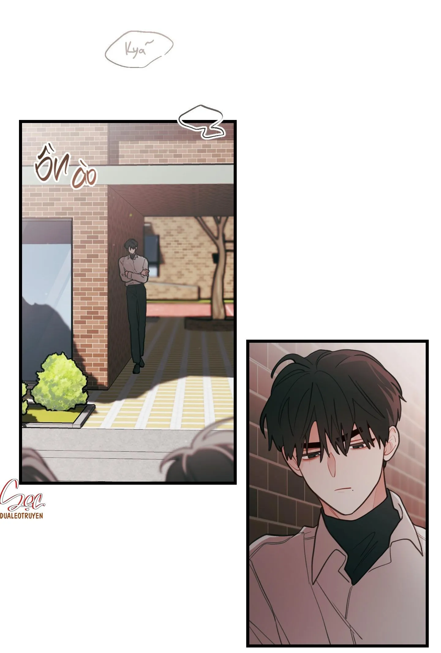 CHUYỆN TÌNH HOA LÊ NỞ Chapter 76 Trang 10