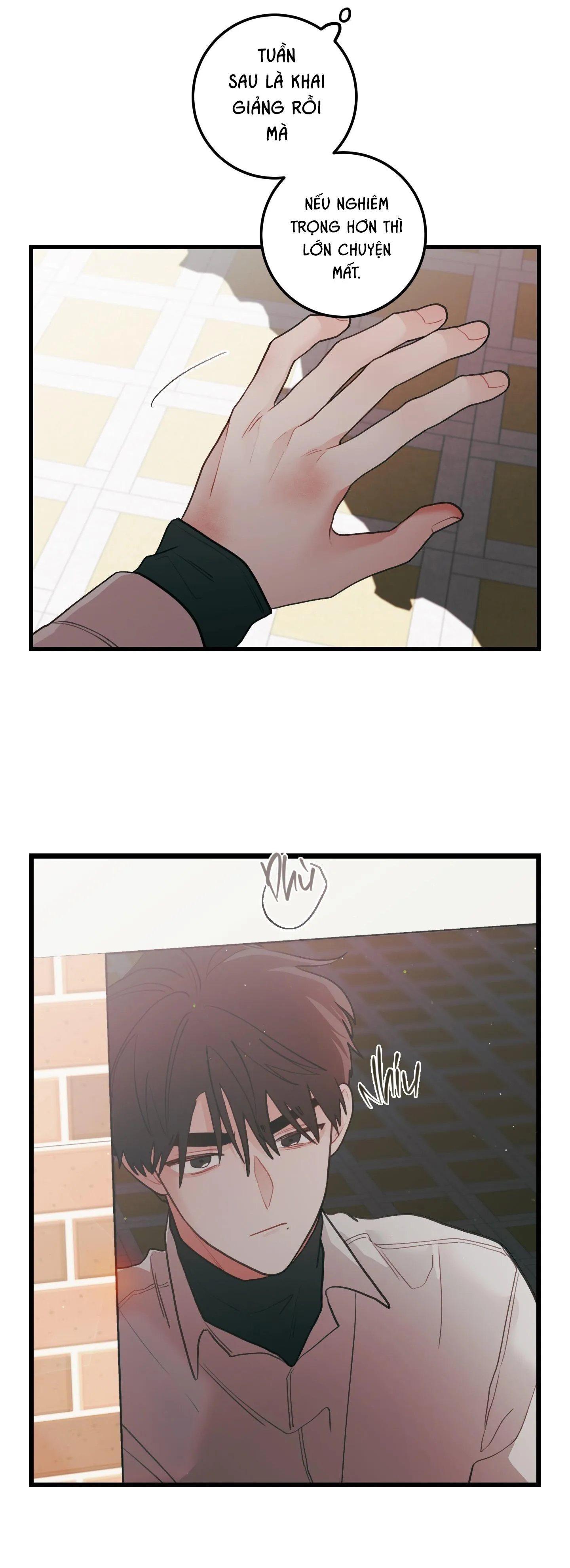 CHUYỆN TÌNH HOA LÊ NỞ Chapter 76 Trang 11