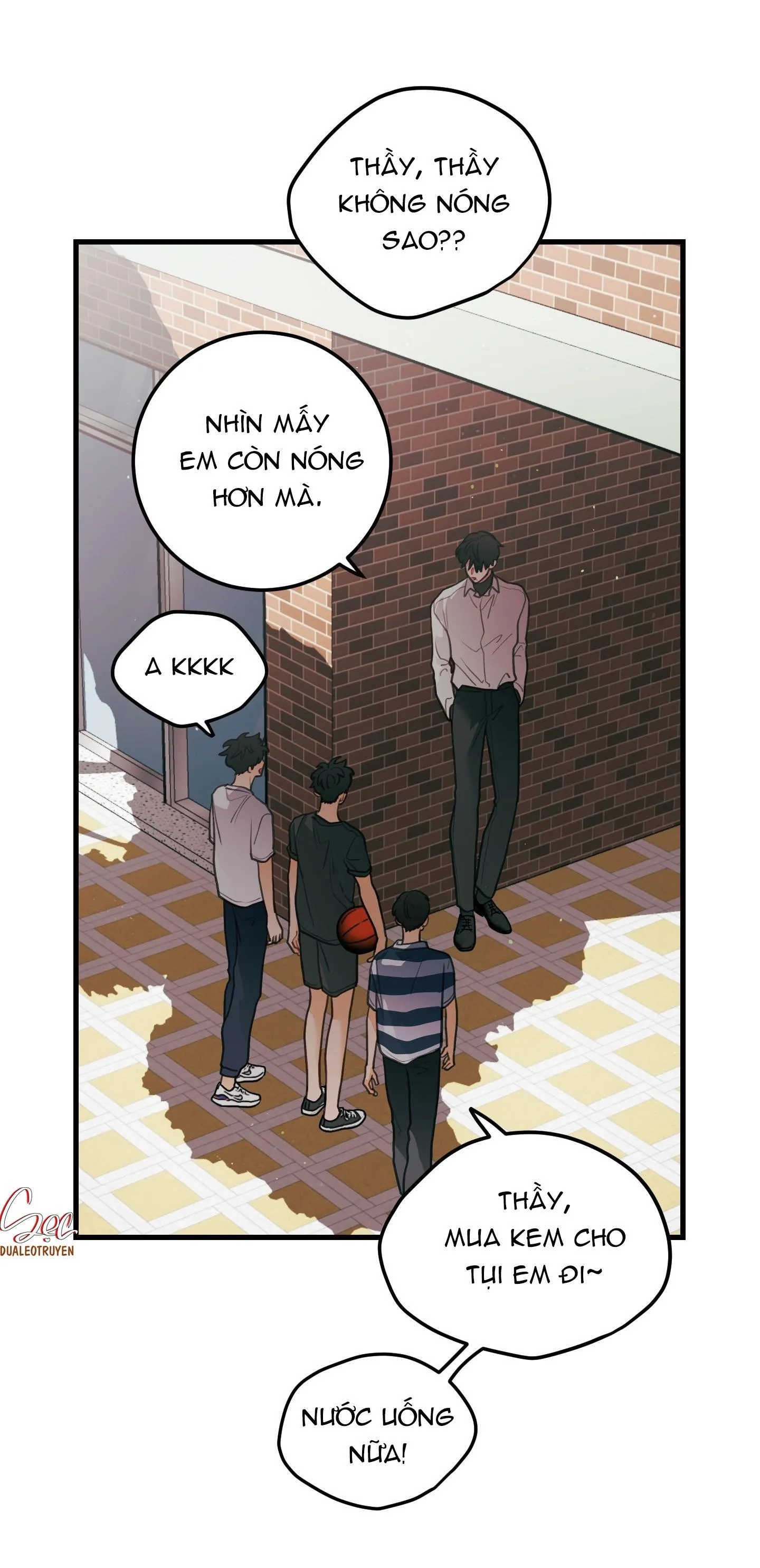 CHUYỆN TÌNH HOA LÊ NỞ Chapter 76 Trang 13