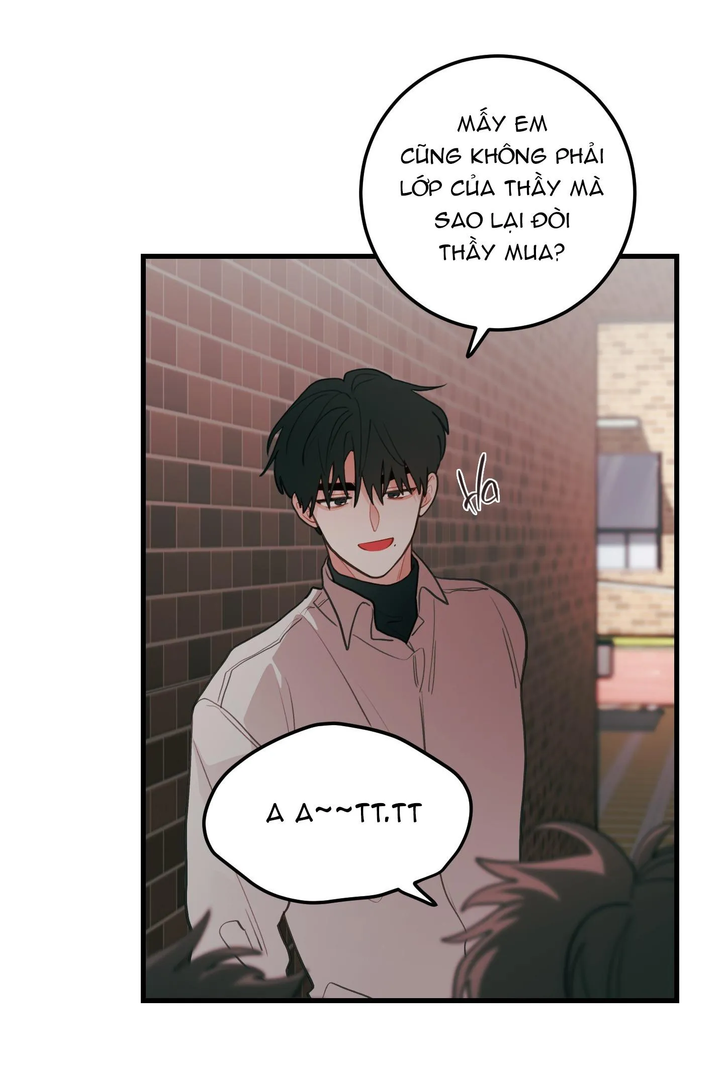 CHUYỆN TÌNH HOA LÊ NỞ Chapter 76 Trang 14