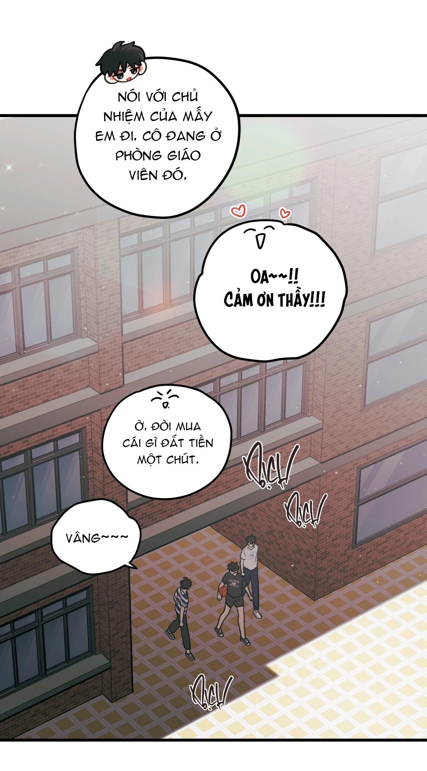 CHUYỆN TÌNH HOA LÊ NỞ Chapter 76 Trang 15