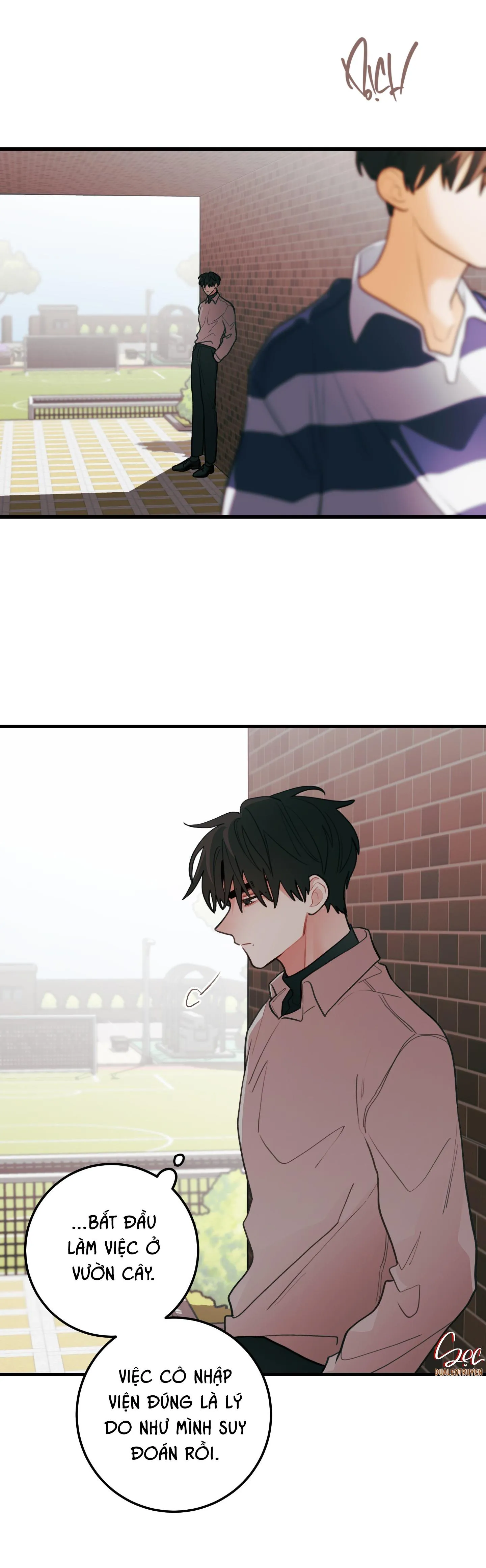 CHUYỆN TÌNH HOA LÊ NỞ Chapter 76 Trang 16