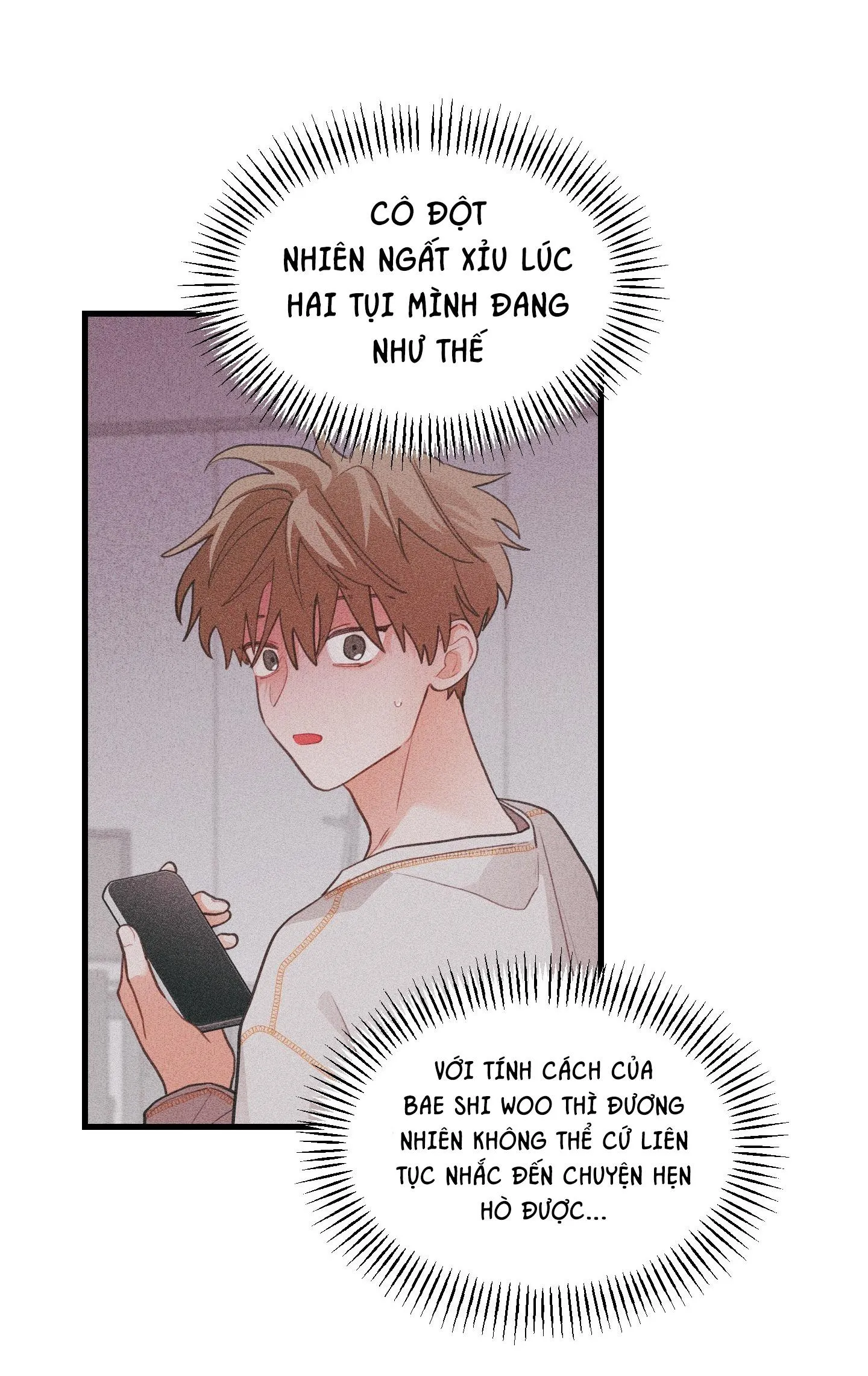 CHUYỆN TÌNH HOA LÊ NỞ Chapter 76 Trang 17