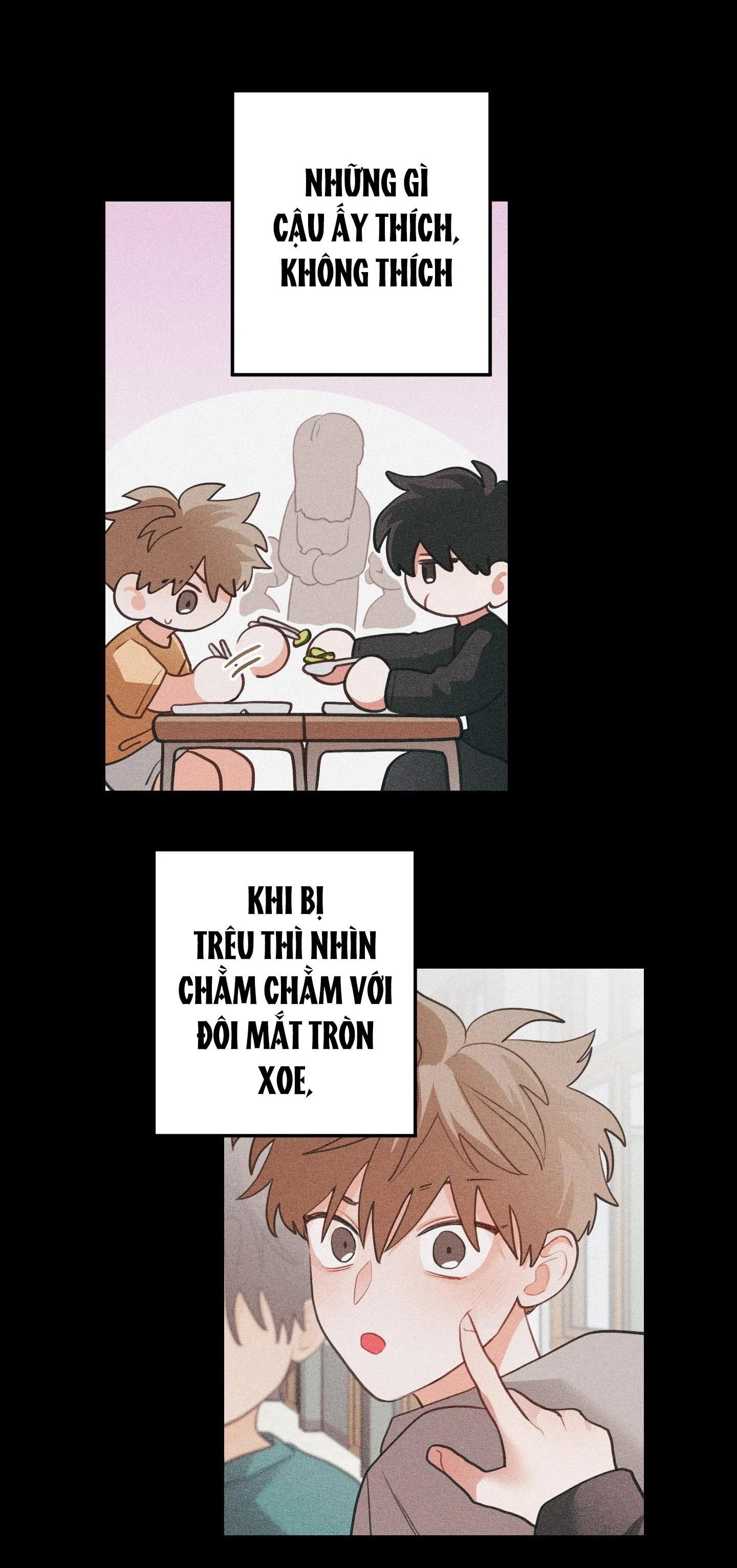 CHUYỆN TÌNH HOA LÊ NỞ Chapter 76 Trang 19