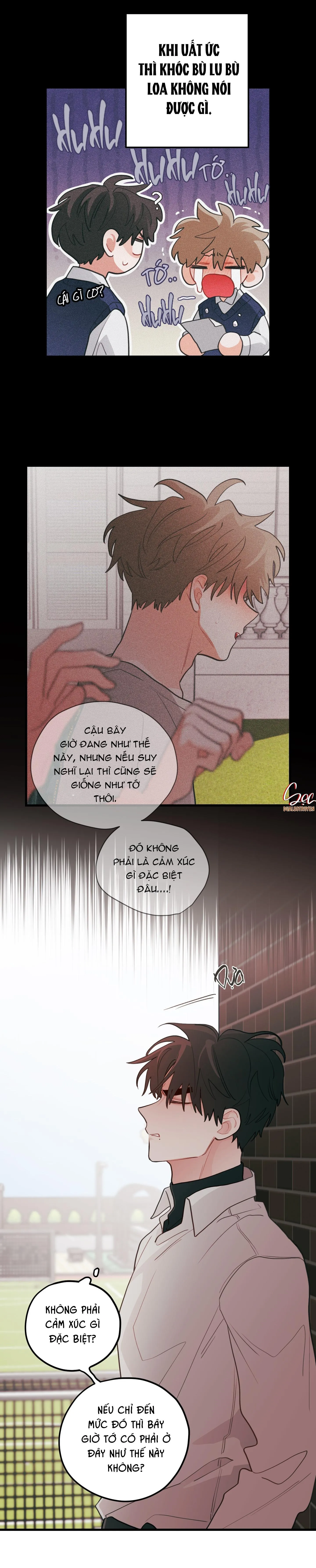 CHUYỆN TÌNH HOA LÊ NỞ Chapter 76 Trang 20