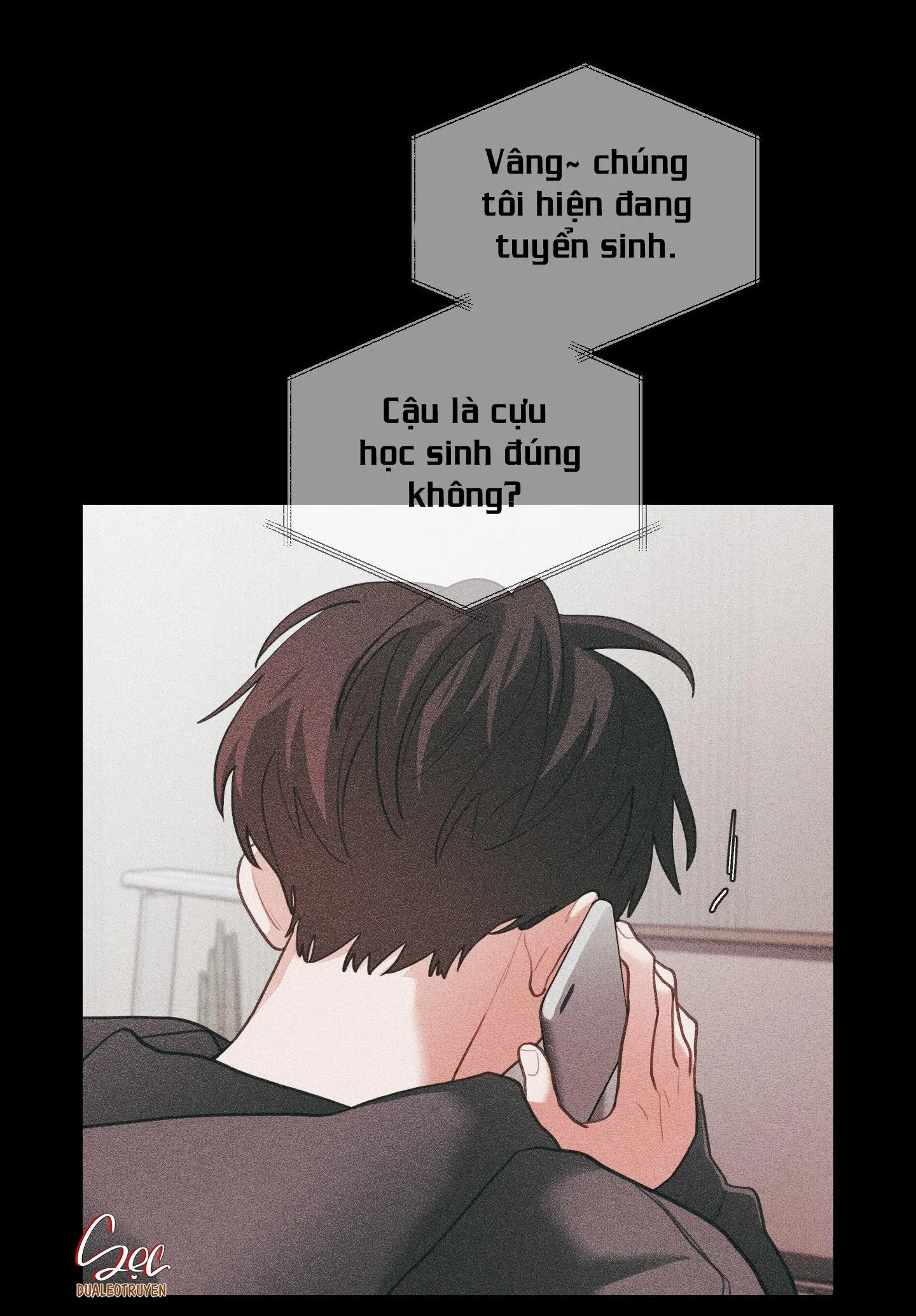 CHUYỆN TÌNH HOA LÊ NỞ Chapter 76 Trang 22