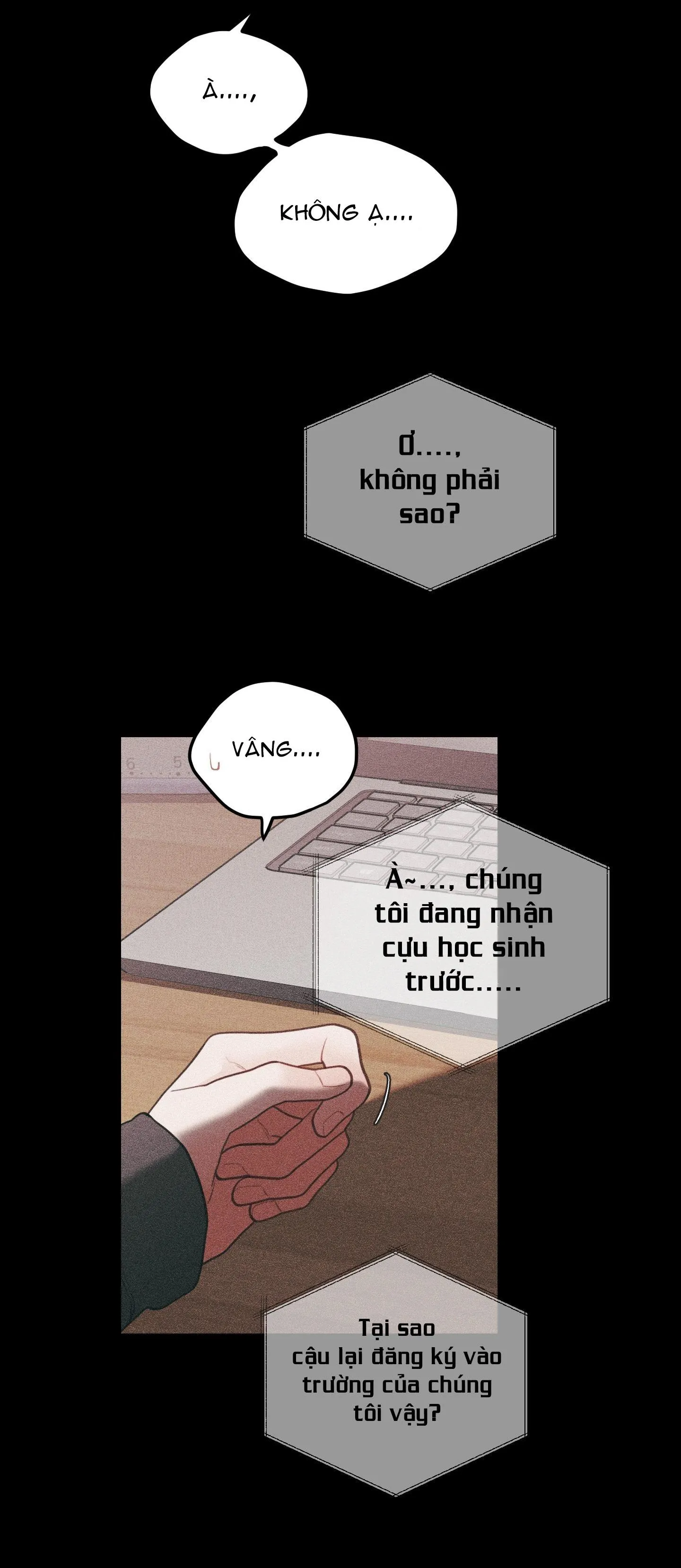 CHUYỆN TÌNH HOA LÊ NỞ Chapter 76 Trang 23