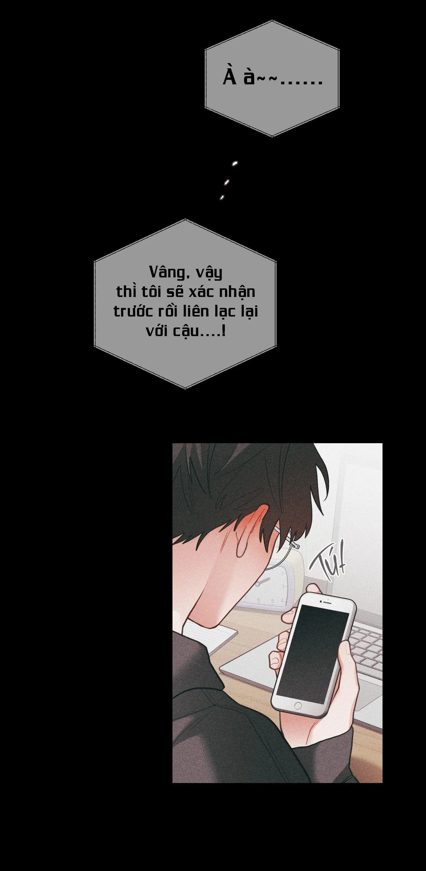 CHUYỆN TÌNH HOA LÊ NỞ Chapter 76 Trang 25