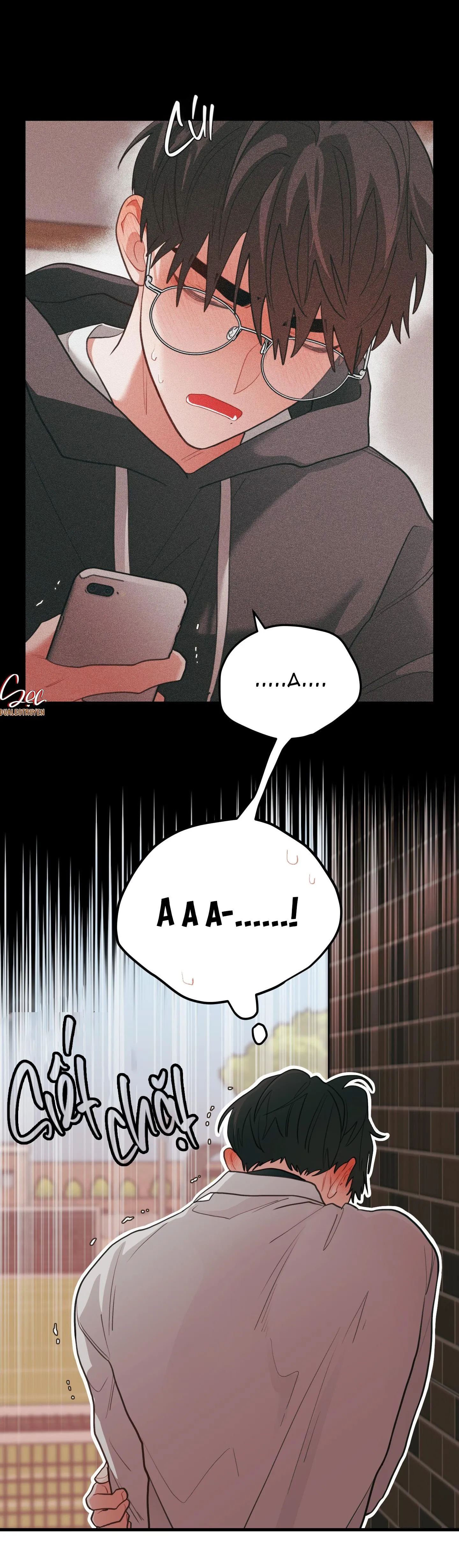 CHUYỆN TÌNH HOA LÊ NỞ Chapter 76 Trang 26