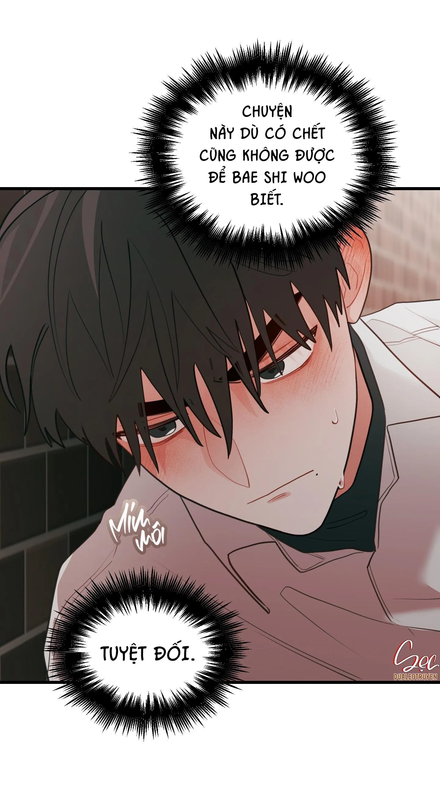 CHUYỆN TÌNH HOA LÊ NỞ Chapter 76 Trang 27