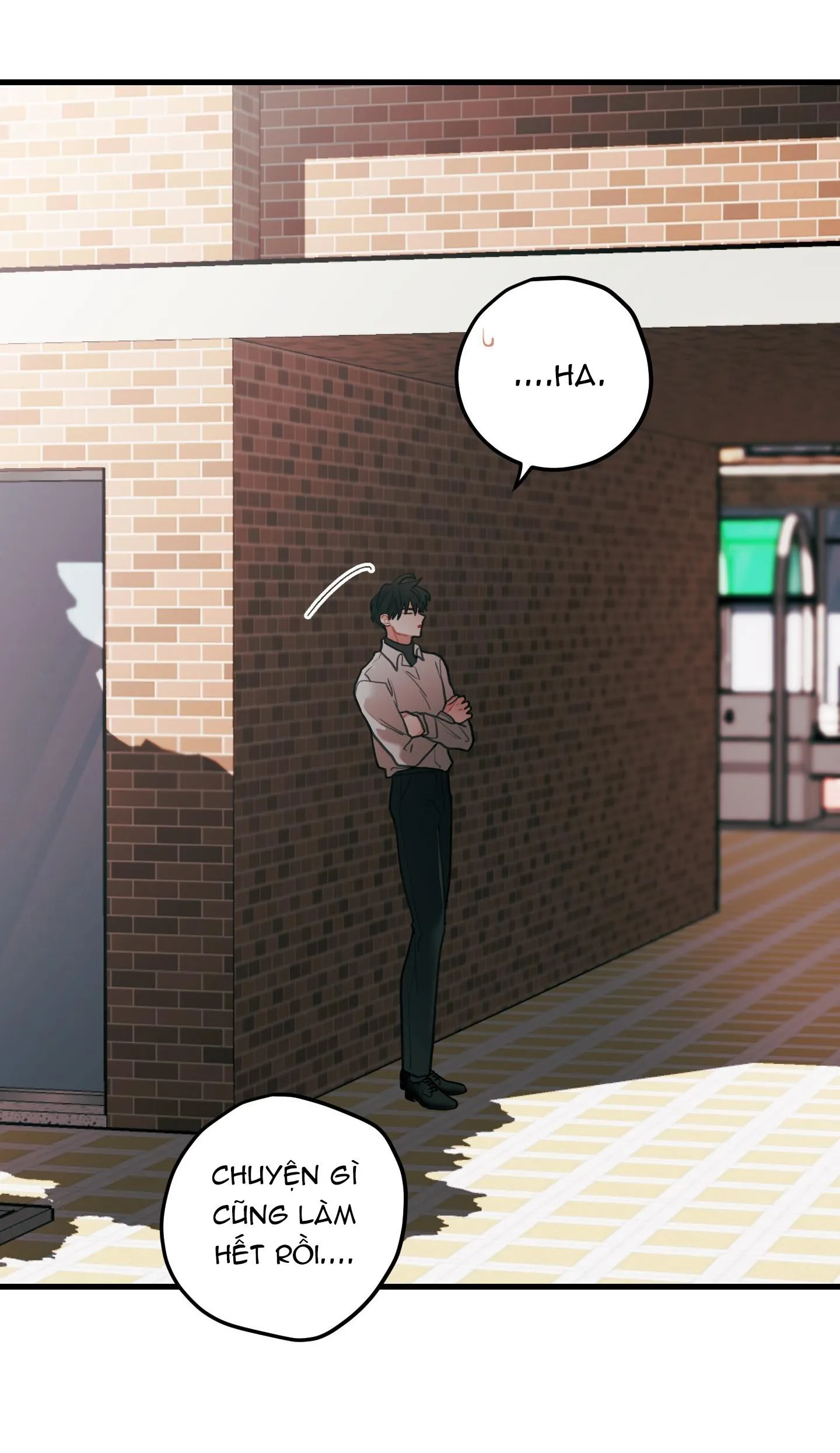 CHUYỆN TÌNH HOA LÊ NỞ Chapter 76 Trang 28