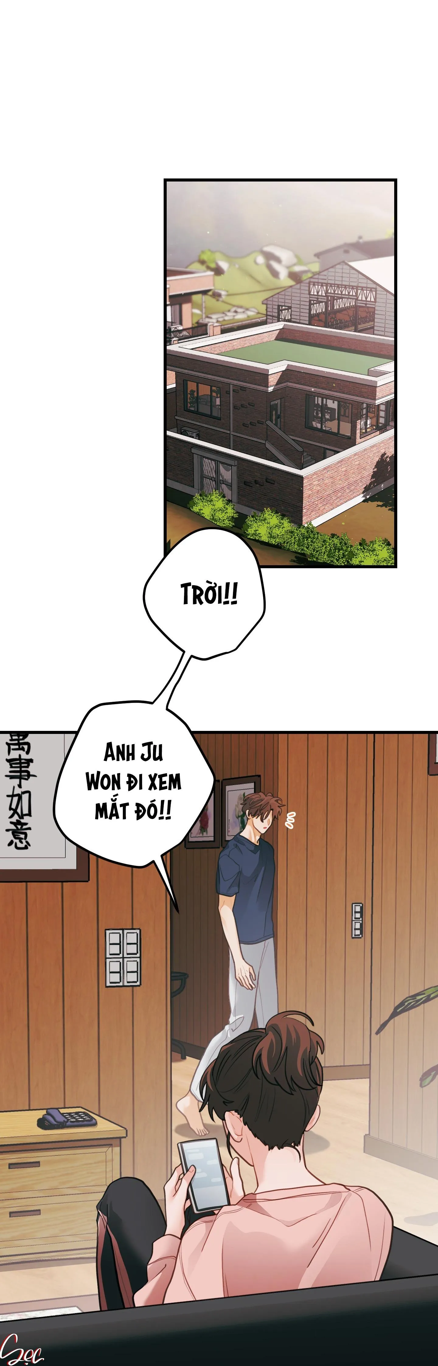 CHUYỆN TÌNH HOA LÊ NỞ Chapter 76 Trang 30