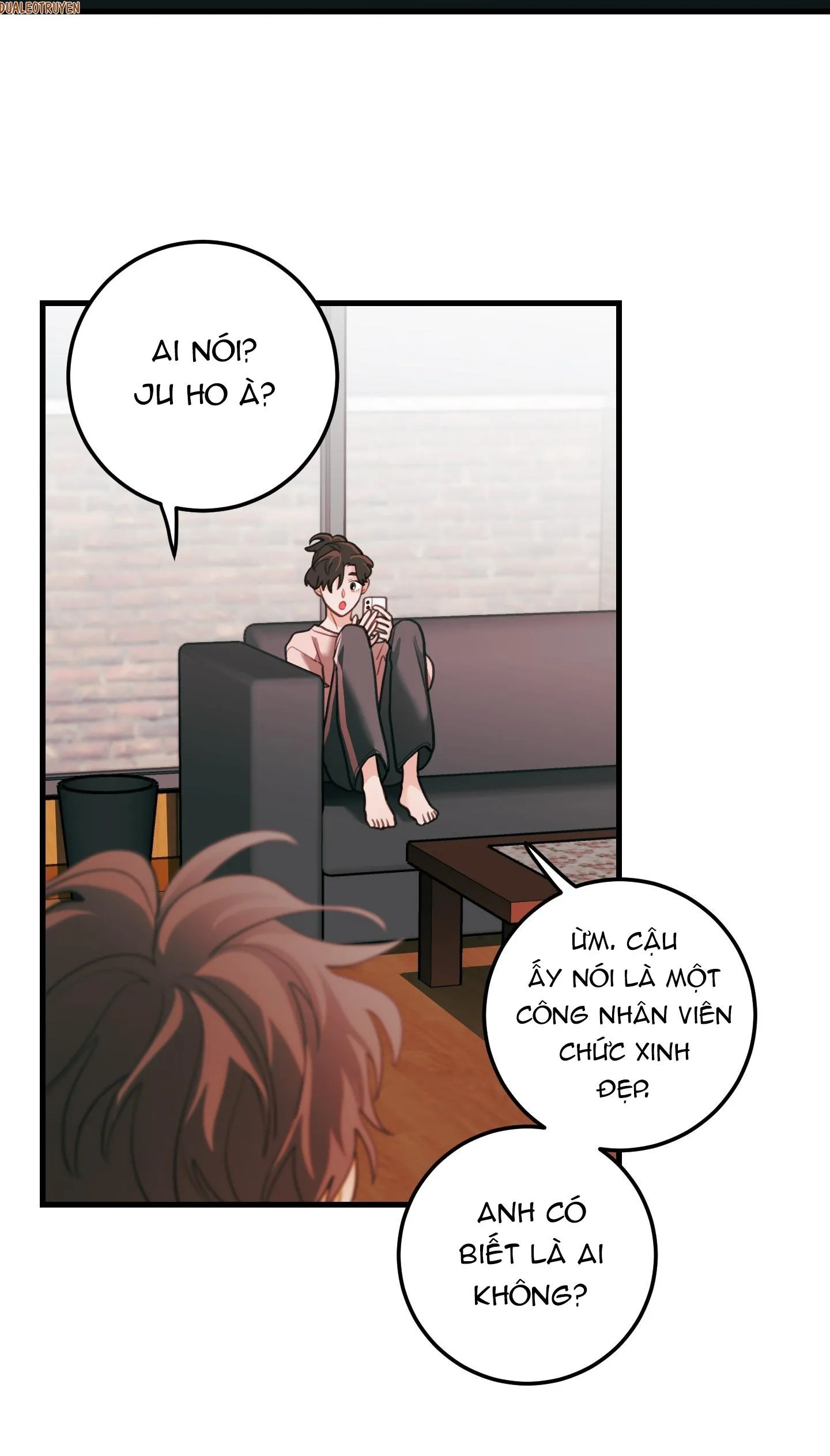 CHUYỆN TÌNH HOA LÊ NỞ Chapter 76 Trang 31