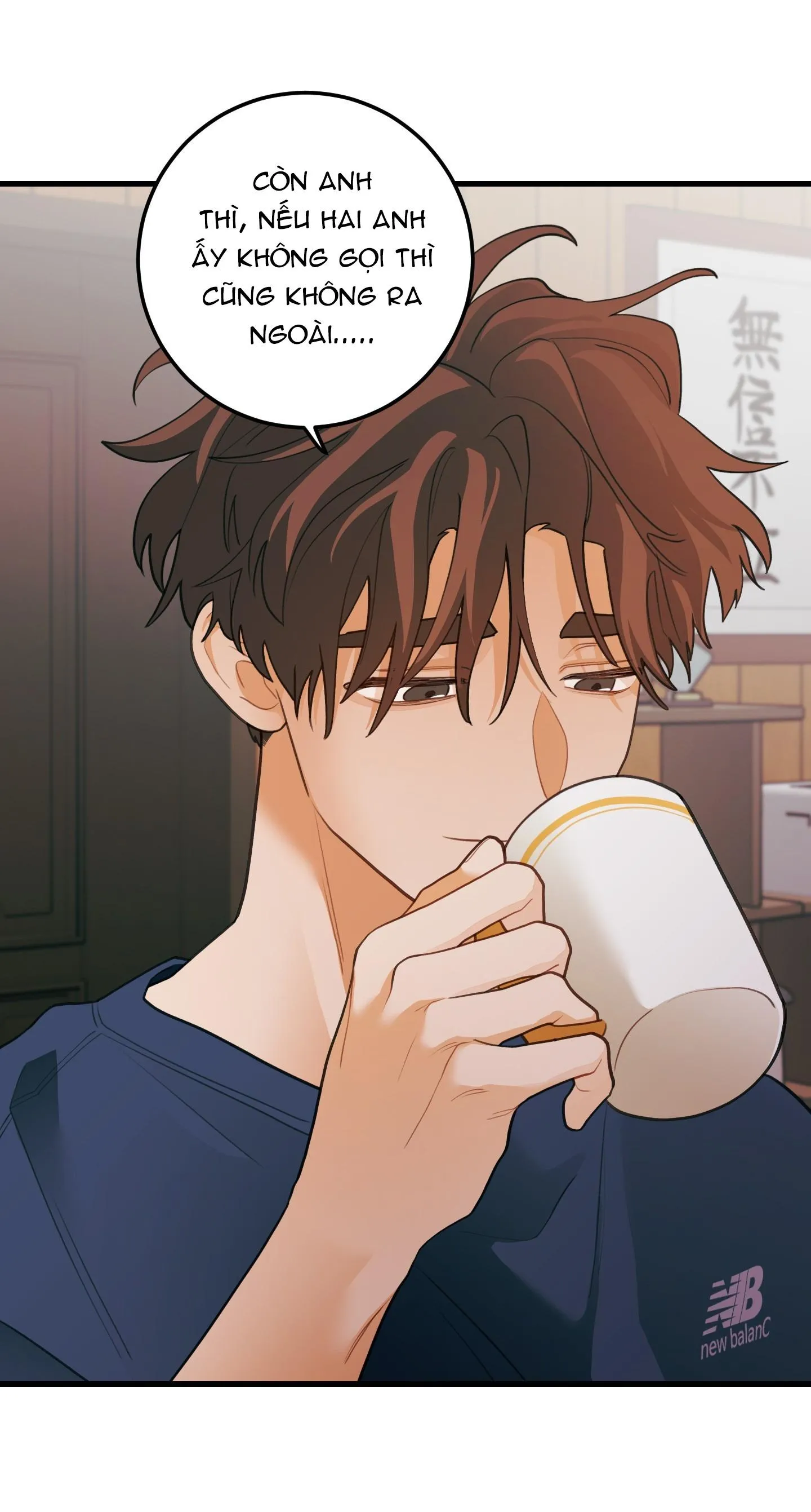 CHUYỆN TÌNH HOA LÊ NỞ Chapter 76 Trang 34