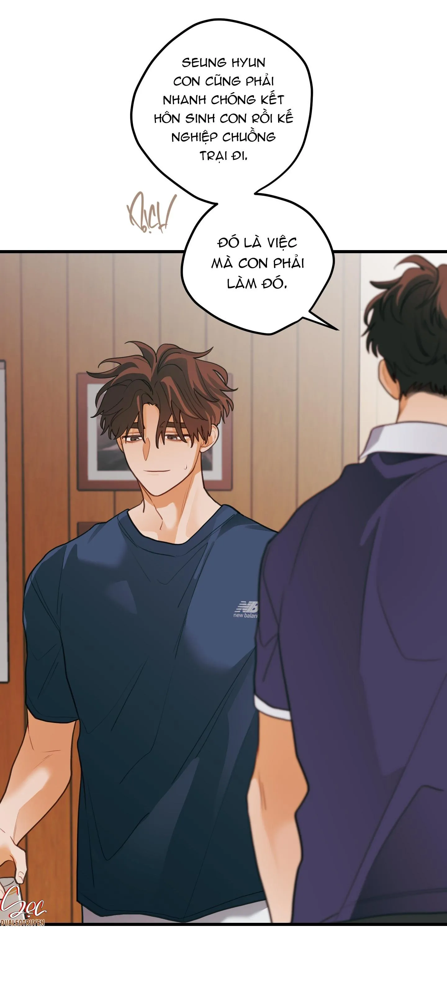 CHUYỆN TÌNH HOA LÊ NỞ Chapter 76 Trang 37