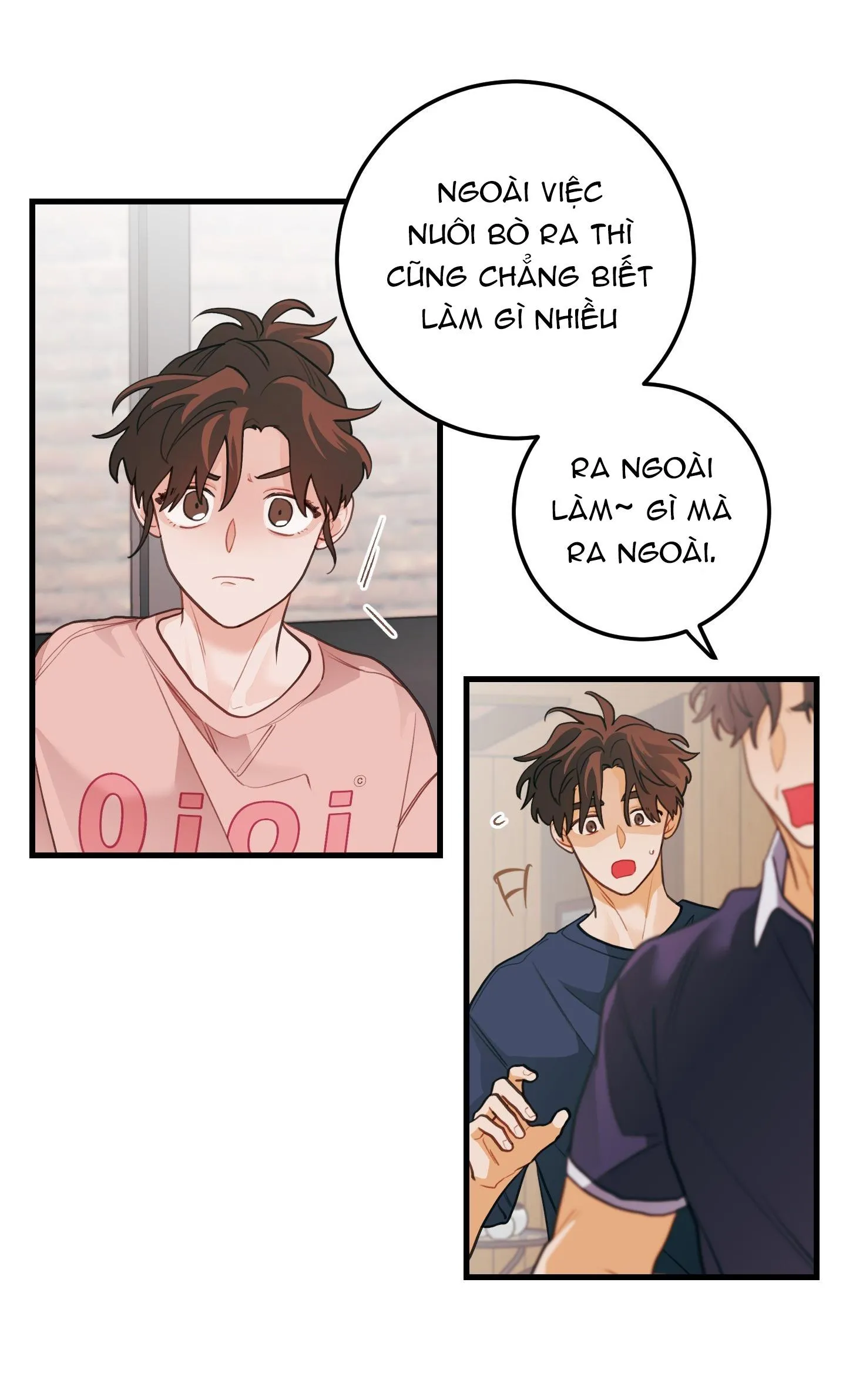 CHUYỆN TÌNH HOA LÊ NỞ Chapter 76 Trang 39