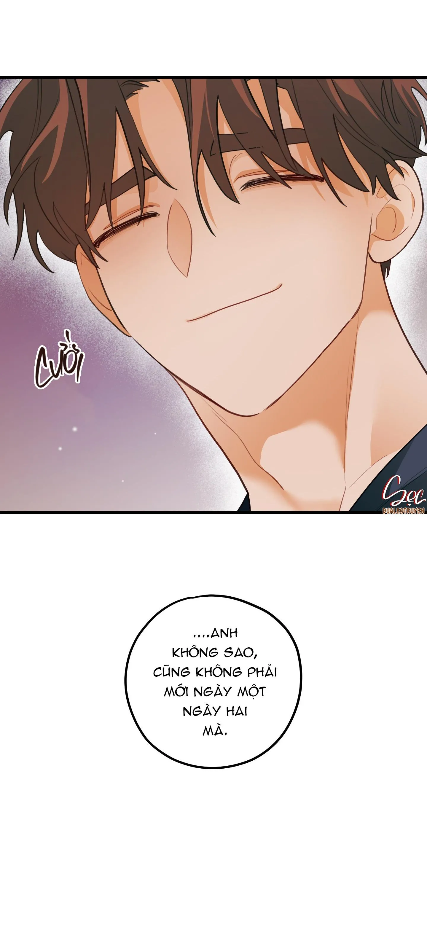 CHUYỆN TÌNH HOA LÊ NỞ Chapter 76 Trang 44